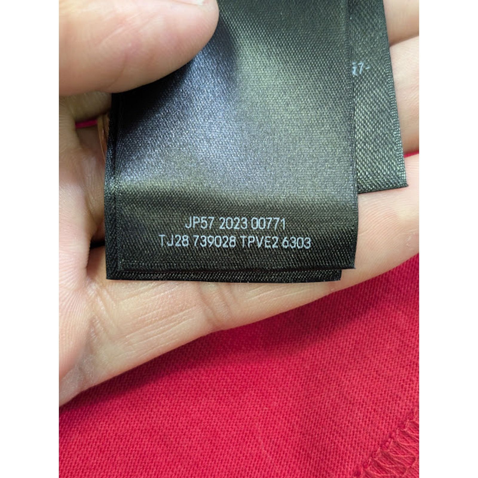 Balenciaga o1rshd1 Oversized T-Shirt in Faded Red Size US S / EU 44-46 / 1 - 14 Thumbnail