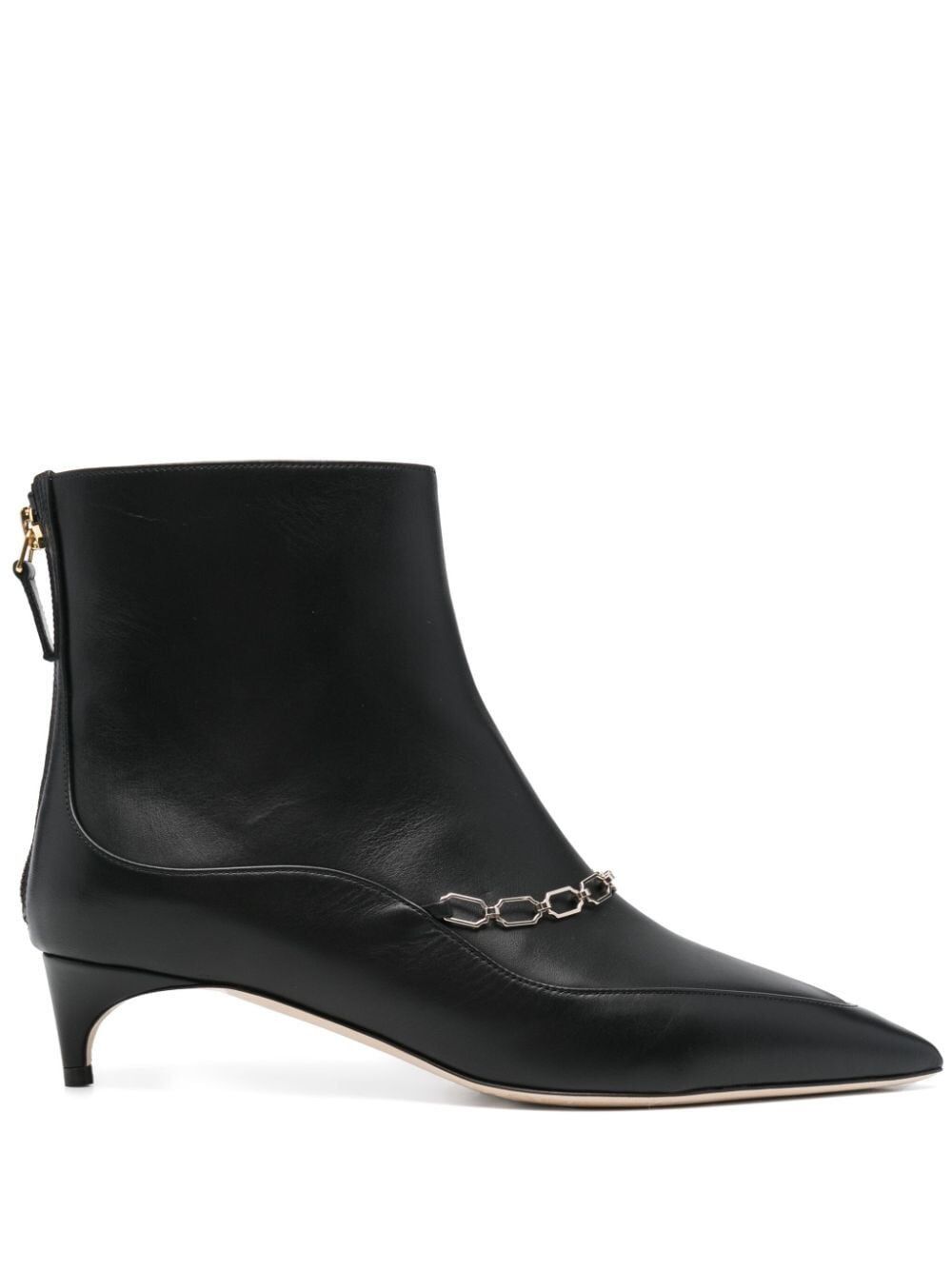 FRANCA 40 ANKLE BOOTS