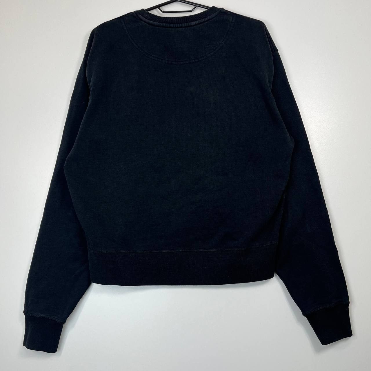 Kenzo Kenzo Paris Tiger Embroidered Sweatshirt Black Crewneck S Size US S / EU 44-46 / 1 - 7 Thumbnail