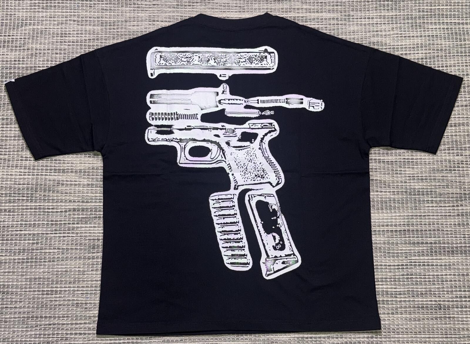 Other Kixkz Black Skrapyard Tee Size US XL / EU 56 / 4 - 2 Thumbnail
