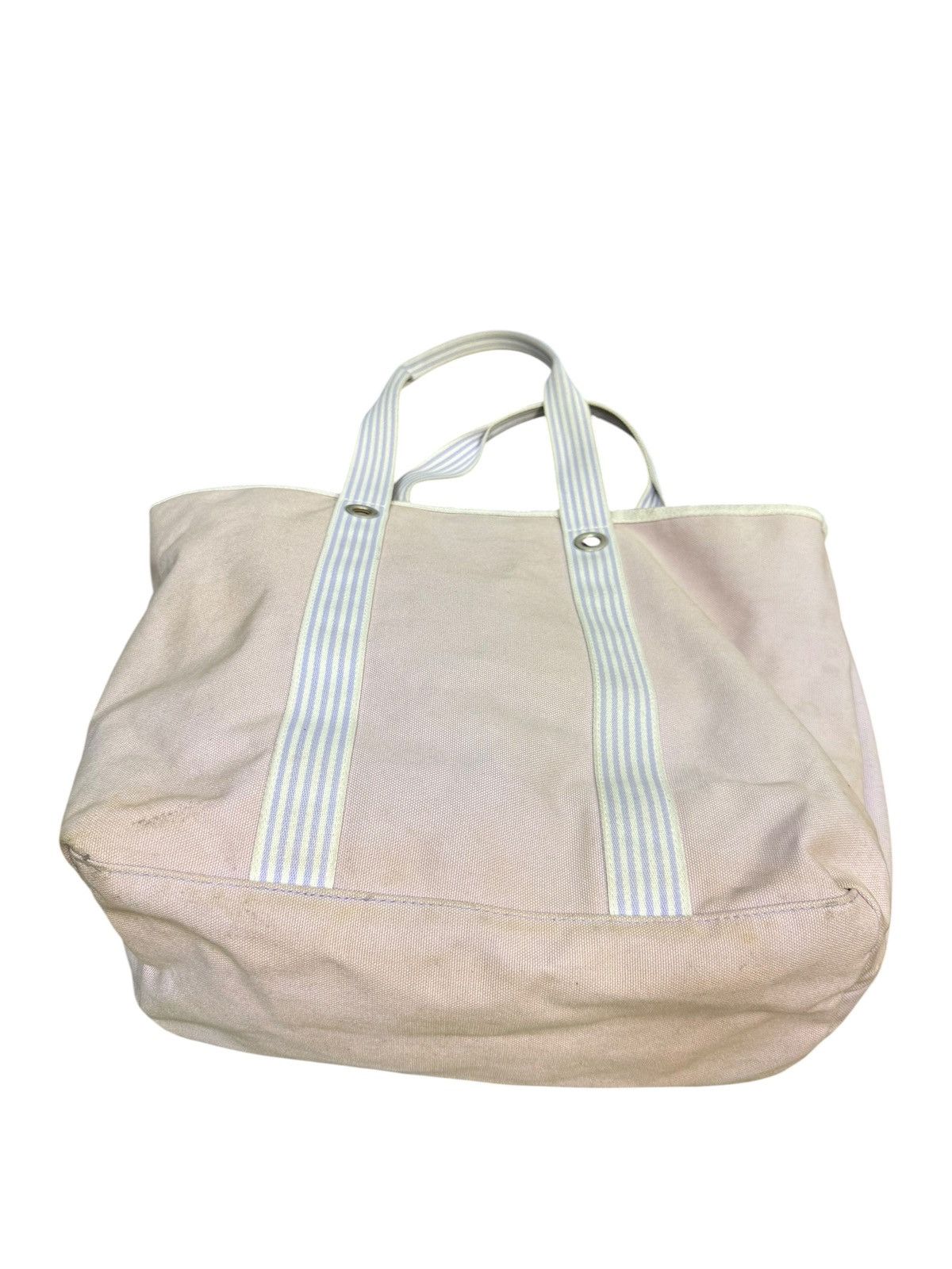 Comme des Garcons SHIRT × Lacoste Lacoste Tote Bag Cotton prada dior ll bean 1🟩4 Size ONE SIZE - 11 Thumbnail