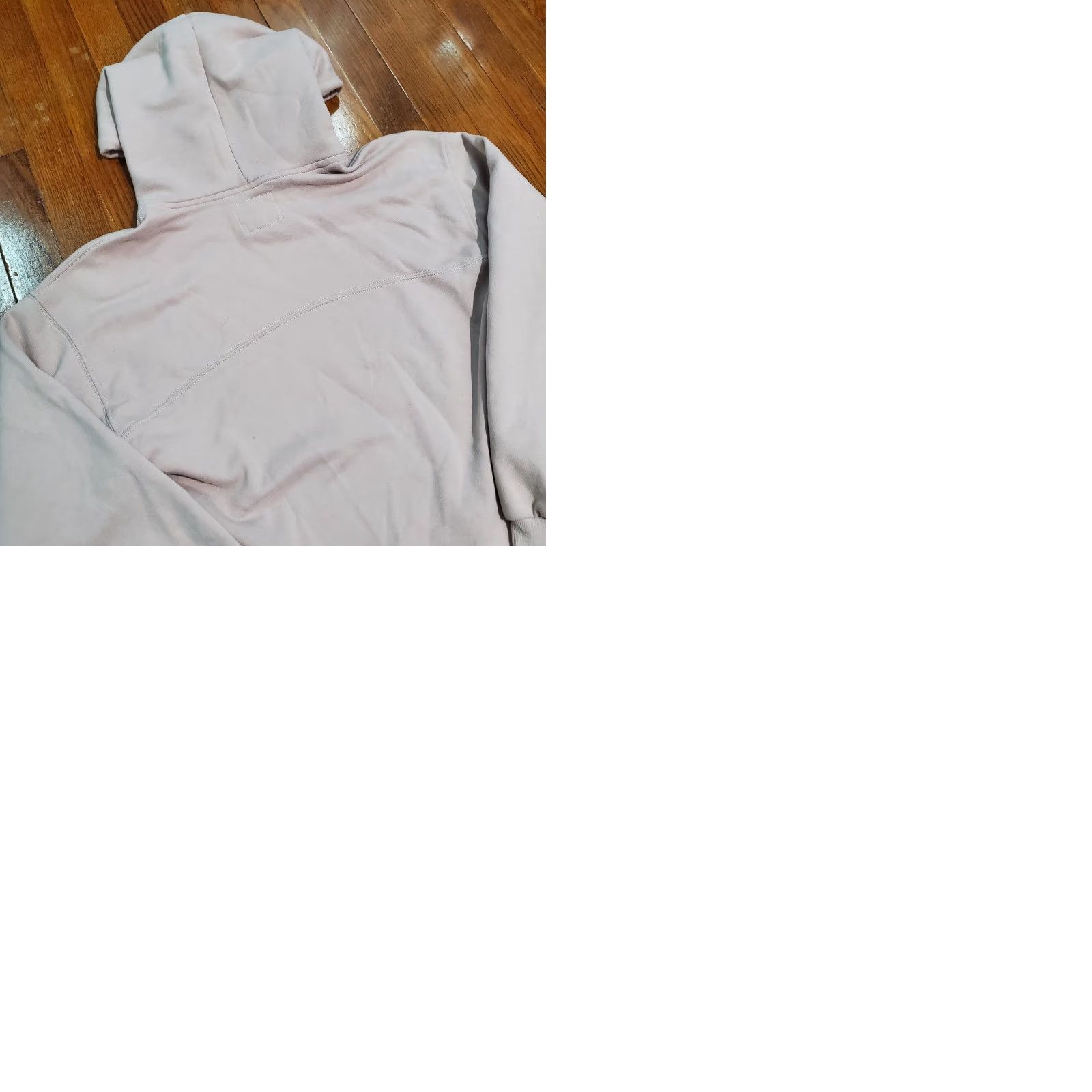 Abercrombie & Fitch Abercrombie & Fitch Hoodie XS Pink Fleece Sweatshirt Logo Relaxed Women Pullover Sweatshirt & Fitch Abercrombie Size XS / US 0-2 / IT 36-38 - 9 Thumbnail