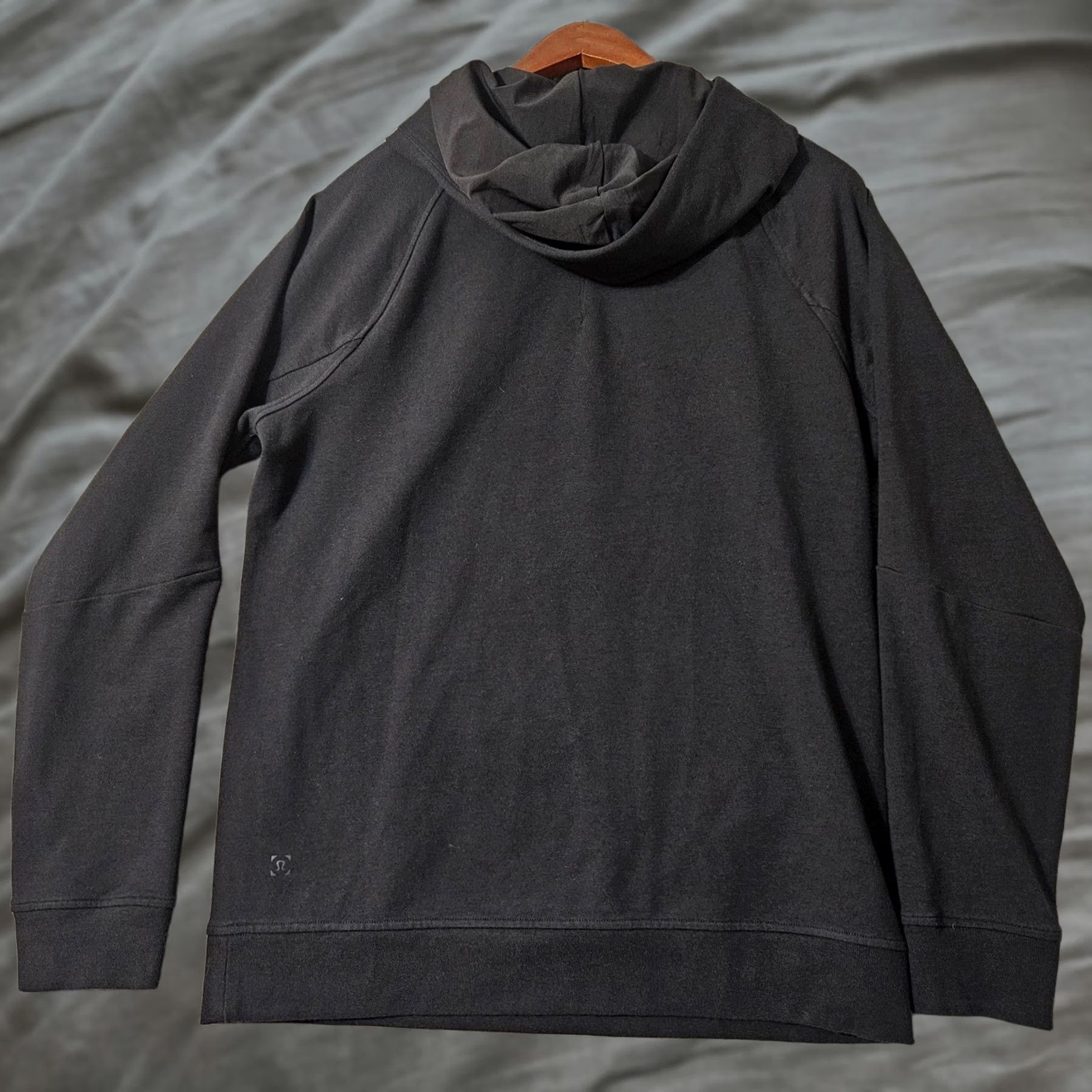Lululemon Lululemon Mens Black City Pullover Hoodie - S Size US S / EU 44-46 / 1 - 1 Thumbnail