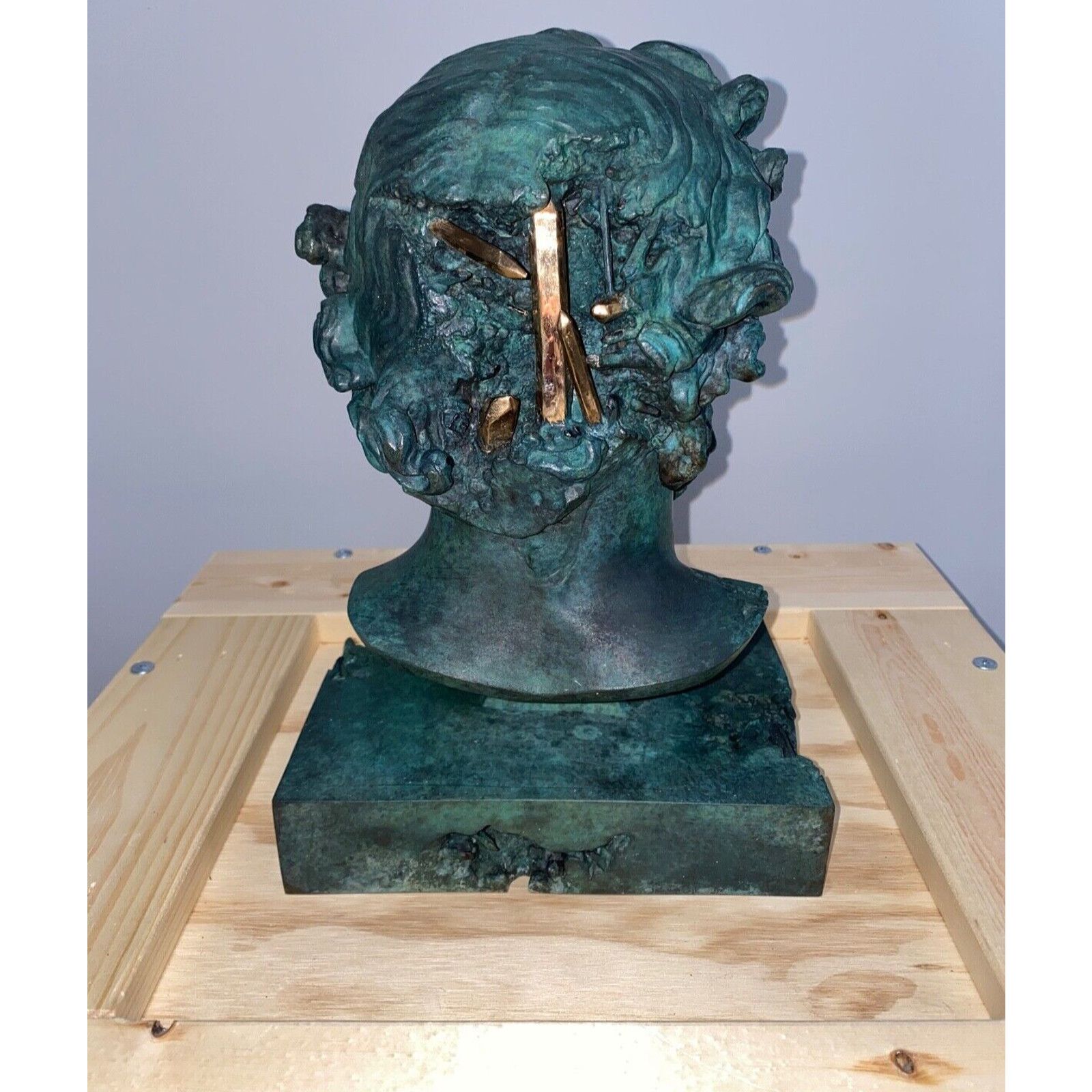Other Daniel Arsham Eroded Jupiter 2020 Edition 51 of 99 Art Rare Size ONE SIZE - 13 Thumbnail