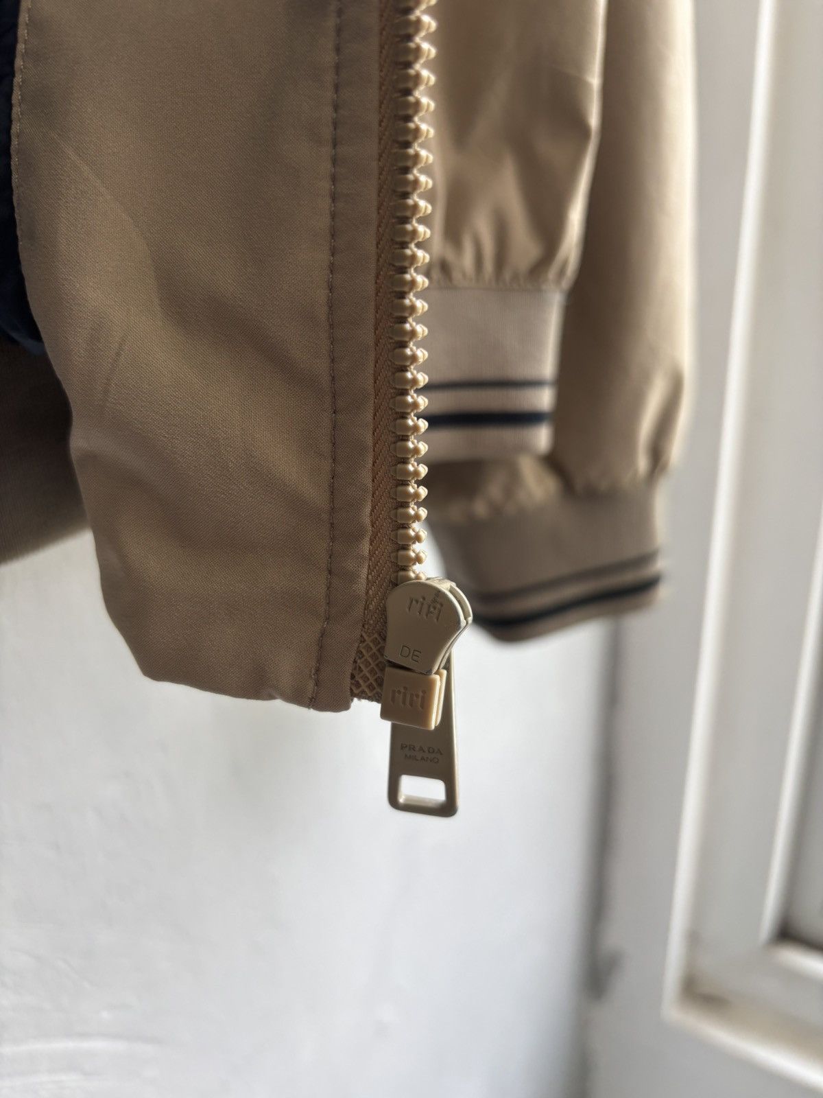 Prada Prada sport work jacket Size US L / EU 52-54 / 3 - 14 Thumbnail