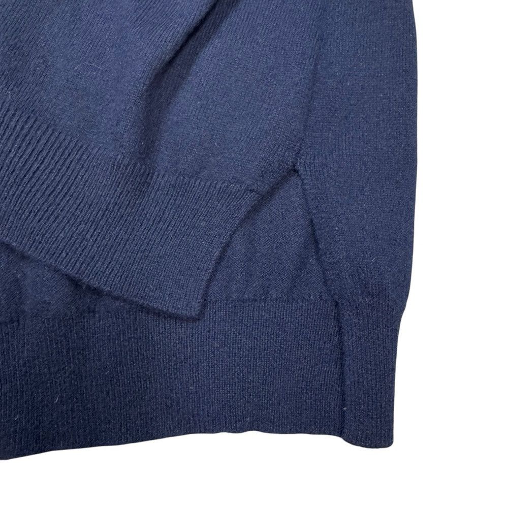 AQUA Aqua Cashmere Colorblock Sweater Size XS Size XS / US 0-2 / IT 36-38 - 6 Thumbnail