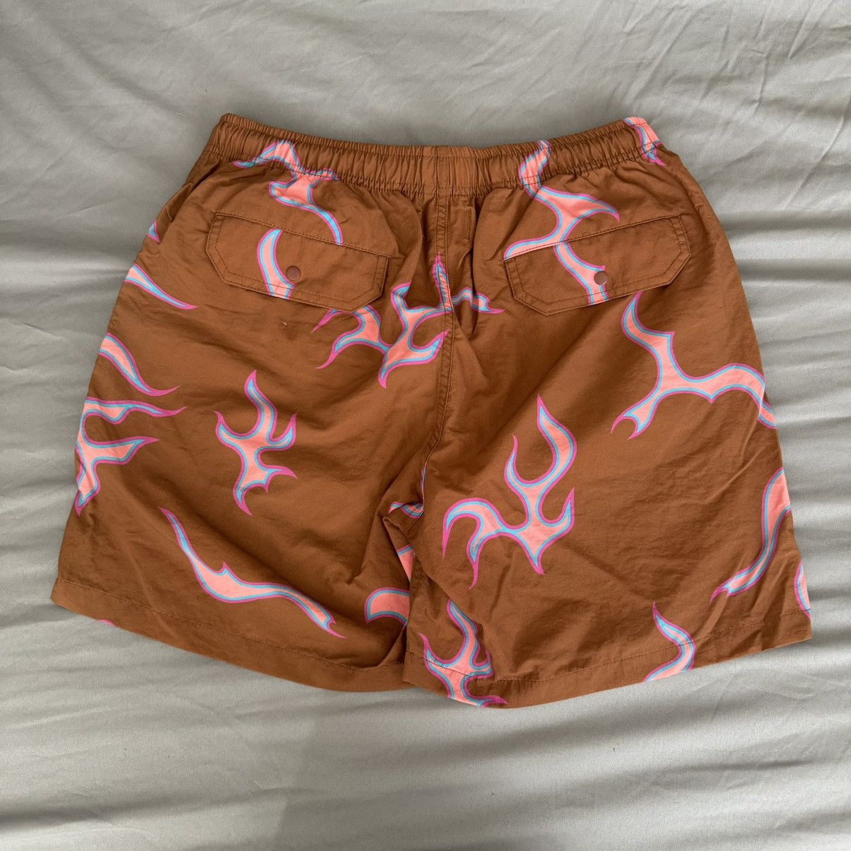 Golf Wang Golf Wang flame shorts Size US 30 / EU 46 - 5 Thumbnail