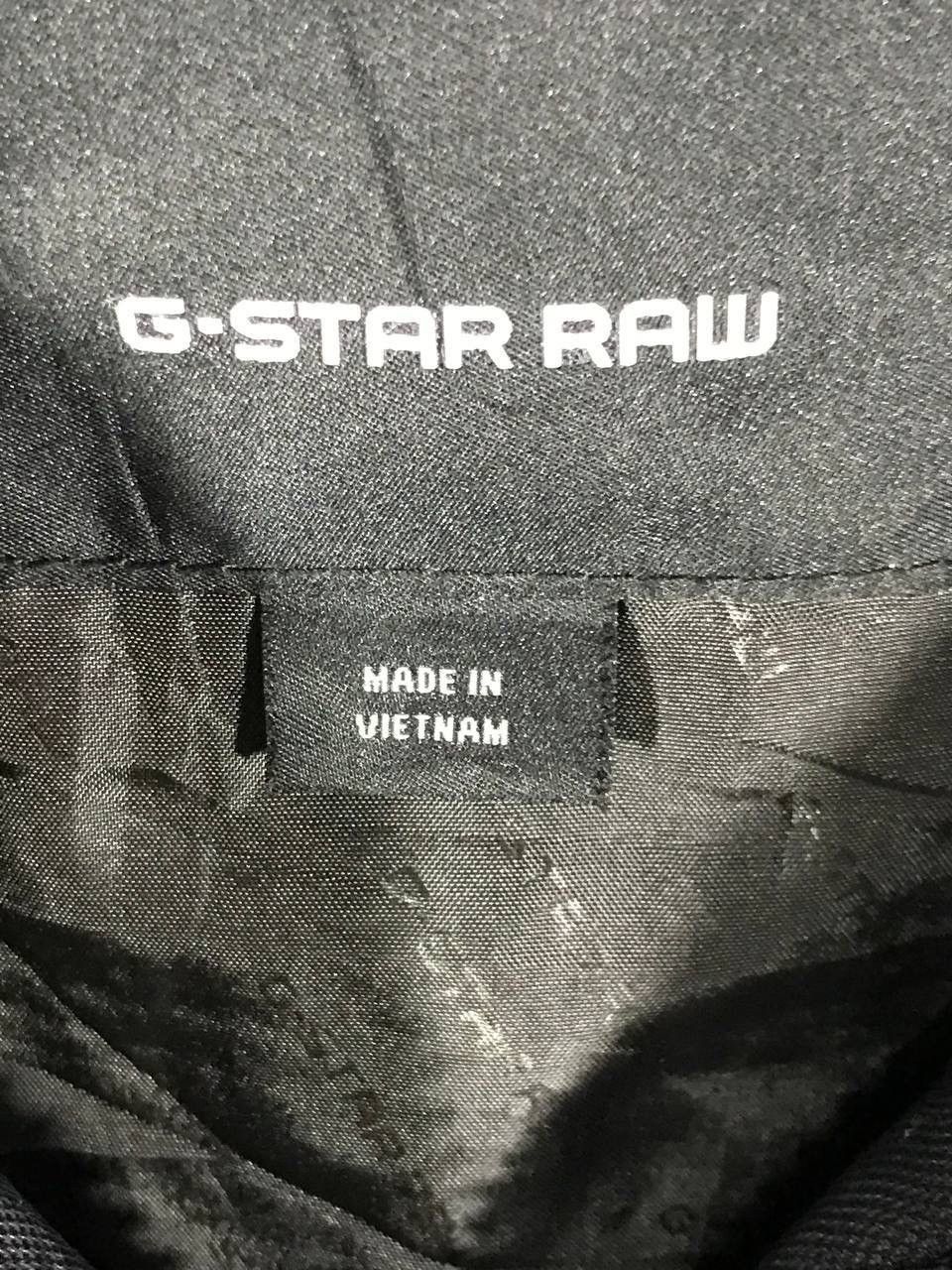 G-Star rare design g star raw jacket all black Size US M / EU 48-50 / 2 - 9 Thumbnail