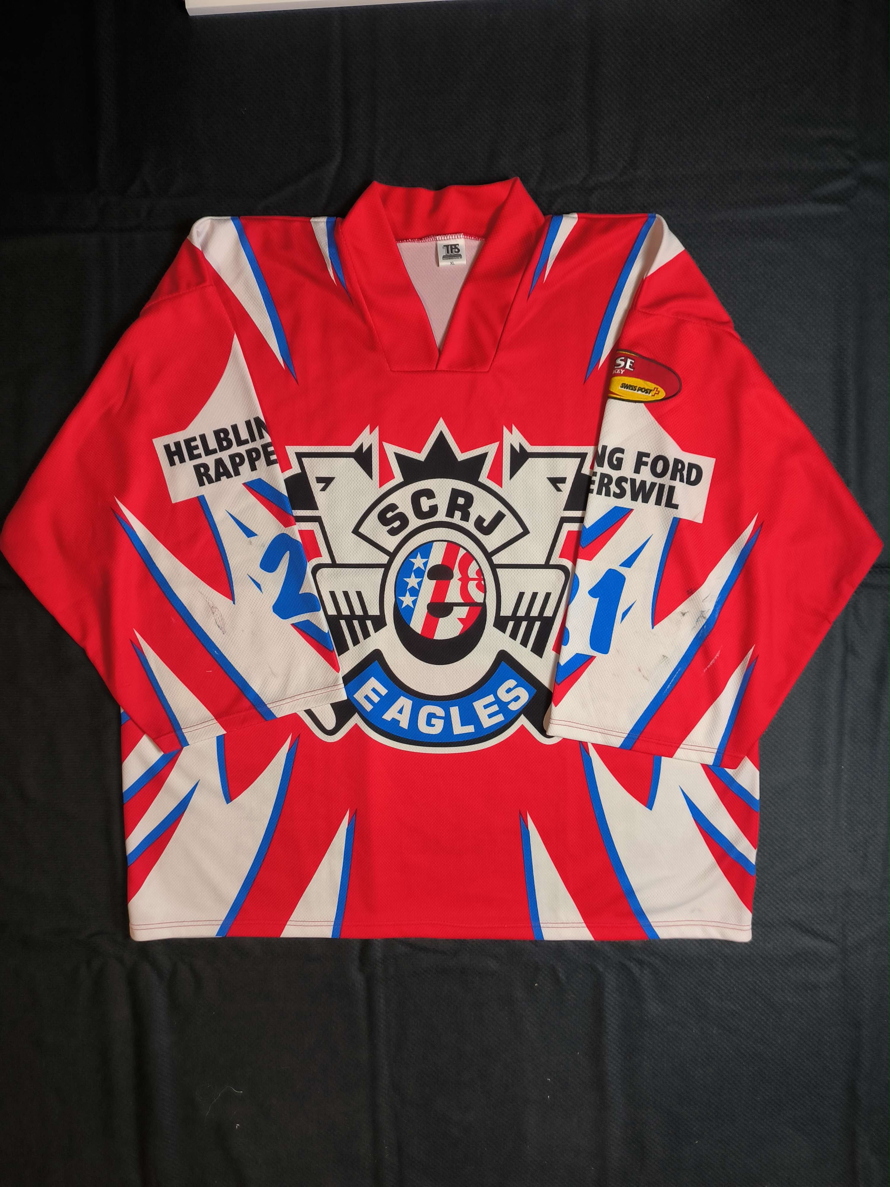 Other SCRJ Lakers ice hockey jersey shirt size XL Size US XL / EU 56 / 4 - 1 Thumbnail