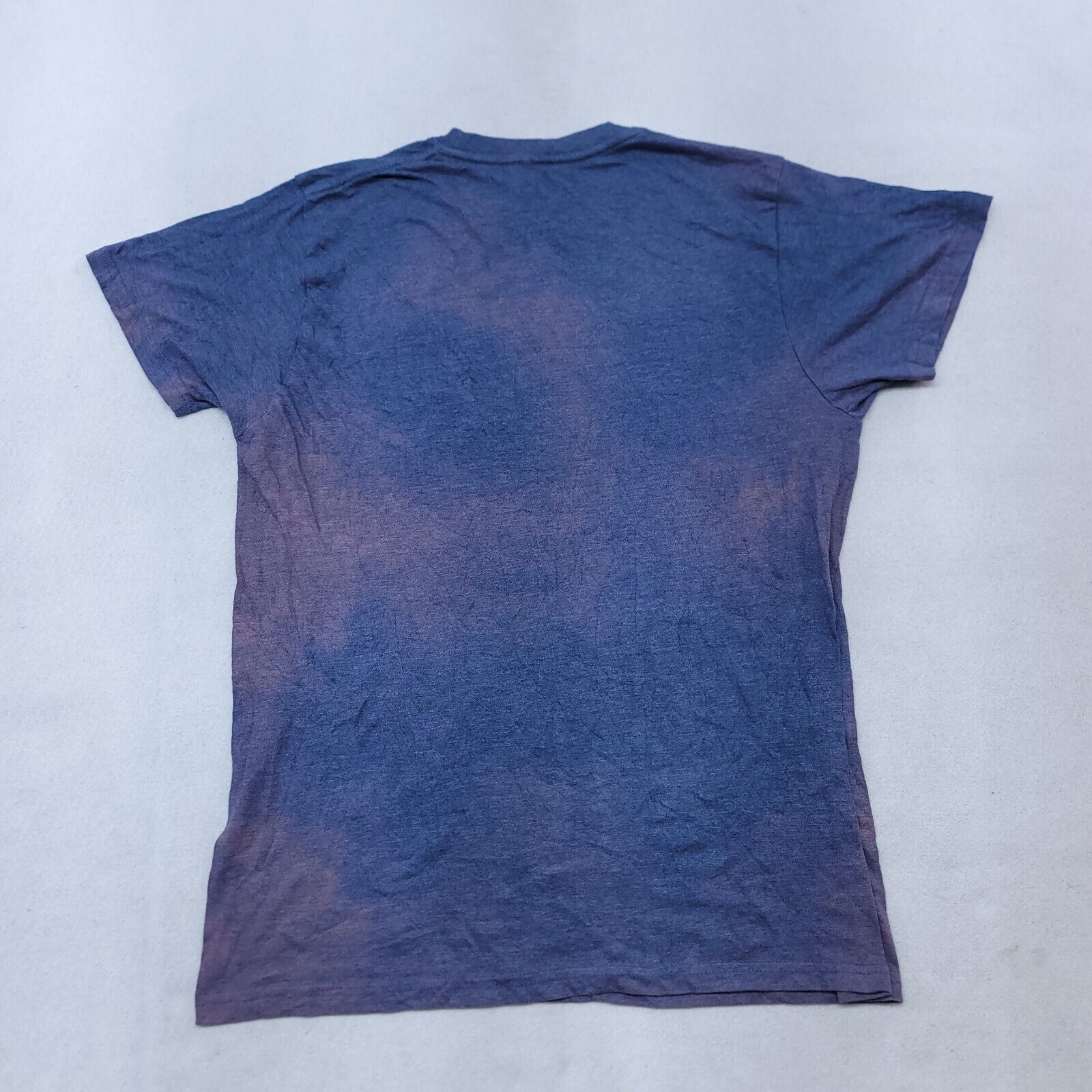 Nirvana Nirvana Casual Pullover Graphic T Shirt Mens Size Large Blue Size US L / EU 52-54 / 3 - 11 Thumbnail