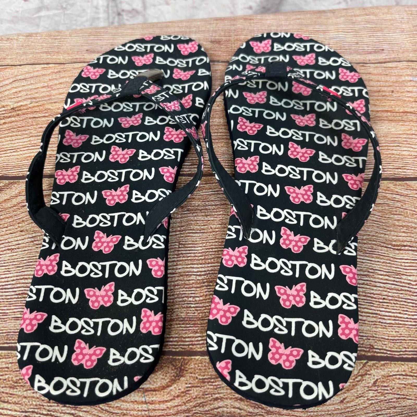 Robin Ruth Robin Ruth Women’s 9/10 Flip Flops Size US 9 / IT 39 - 3 Thumbnail