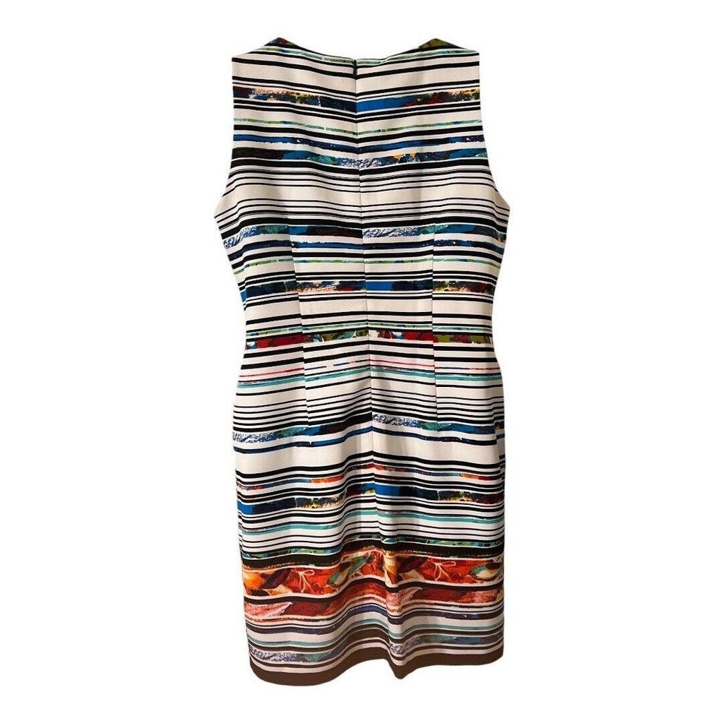 Other AGB Dress Women's Sleeveless Casual Size 6 Size XXL / US 16-18 / IT 52-54 - 3 Thumbnail