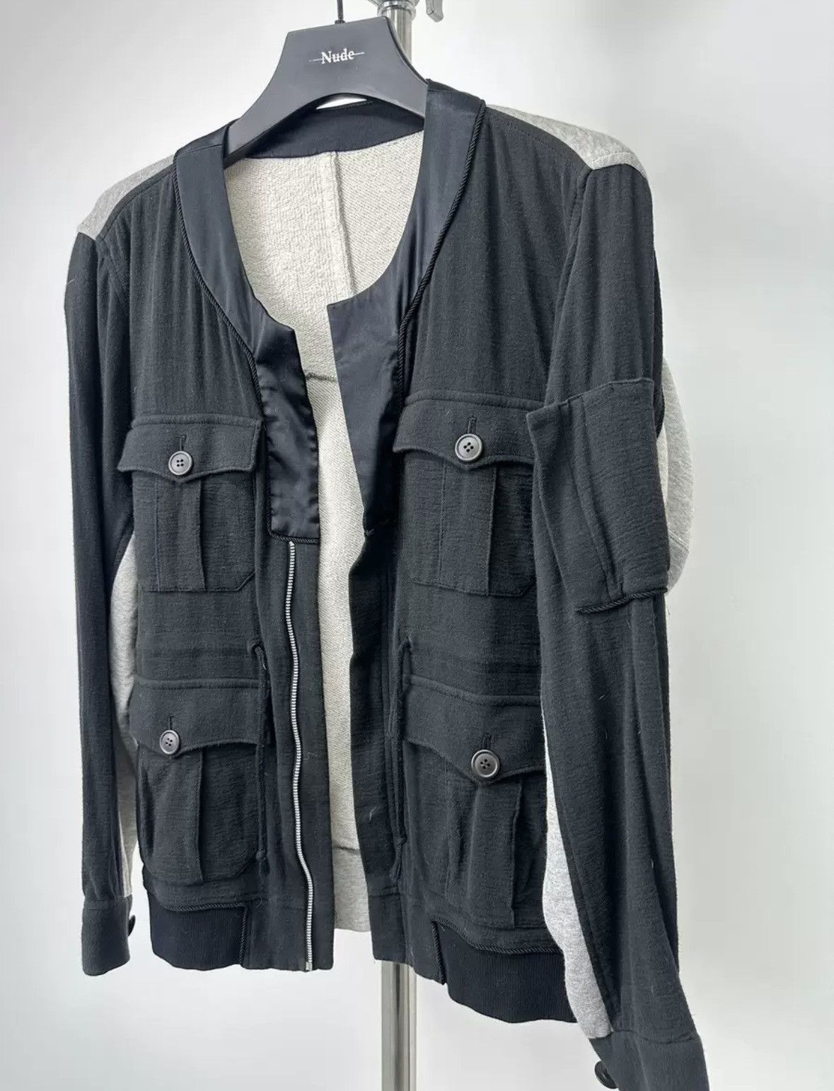 Undercover Undercover 04ss languid jacket Size US M / EU 48-50 / 2 - 3 Thumbnail
