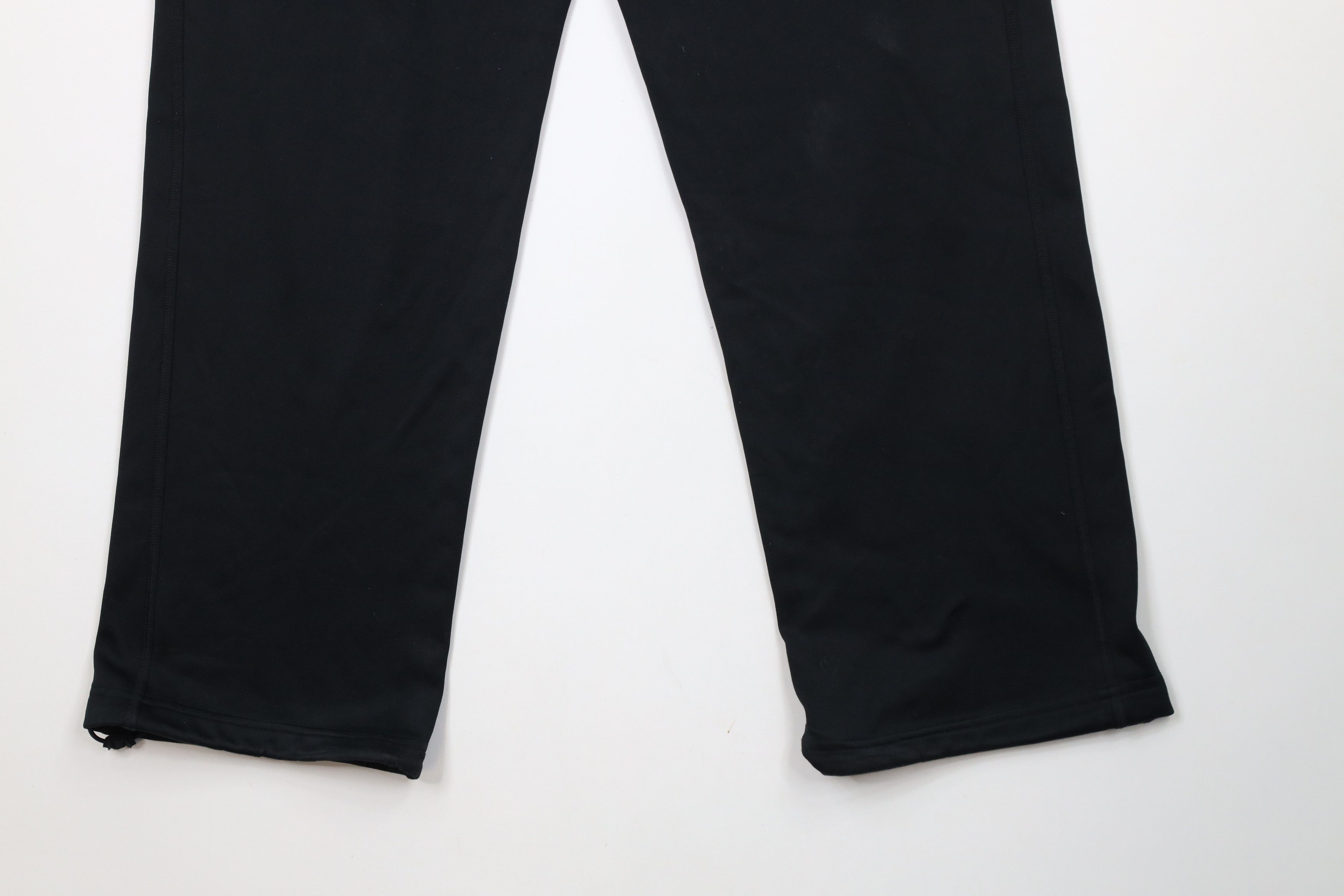 Nike × Vintage Vintage Y2K Nike Livestrong Lance Armstrong Wide Sweatpants Size US 34 / EU 50 - 14 Thumbnail