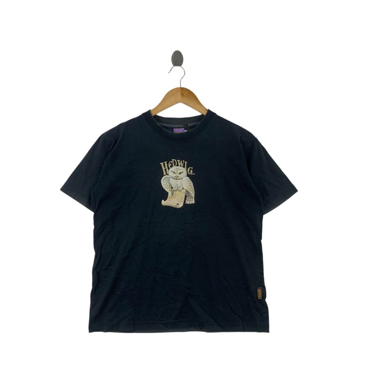 Vintage Vintage 2002 HARRY POTTER Chamber Of Secrets Hedwig Tee Size M / US 6-8 / IT 42-44 - 3 Thumbnail