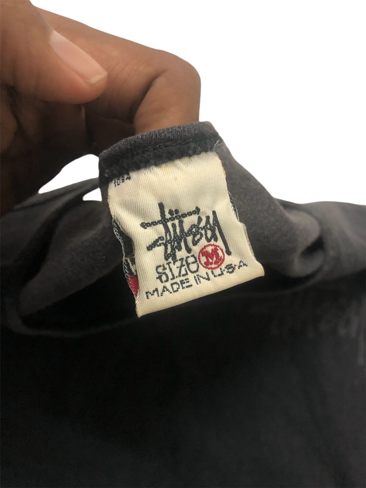 Stussy sleevless stussy dragon vintage Size US M / EU 48-50 / 2 - 4 Thumbnail