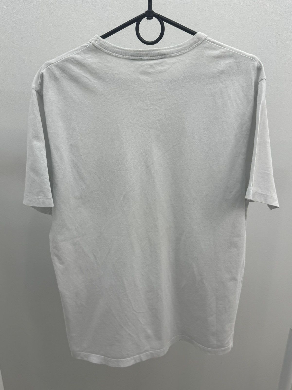 Maison Kitsune Maison Kitsune Fox Logo Embroidered Pocket Tee T-shirt Size US M / EU 48-50 / 2 - 2 Thumbnail