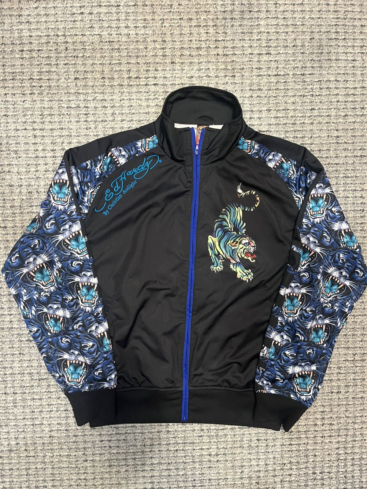 Ed Hardy Vintage Ed Hardy “Death or Glory” Jacket Size US L / EU 52-54 / 3 - 2 Thumbnail