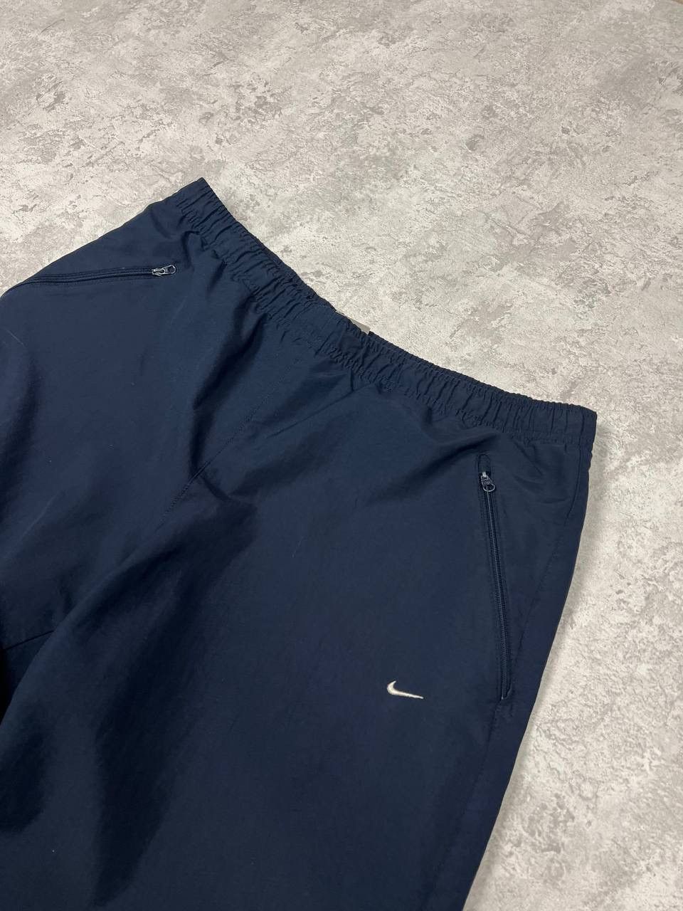Nike Vintage Nike Y2K Nylon Drill Track Pants Size US 34 / EU 50 - 6 Thumbnail