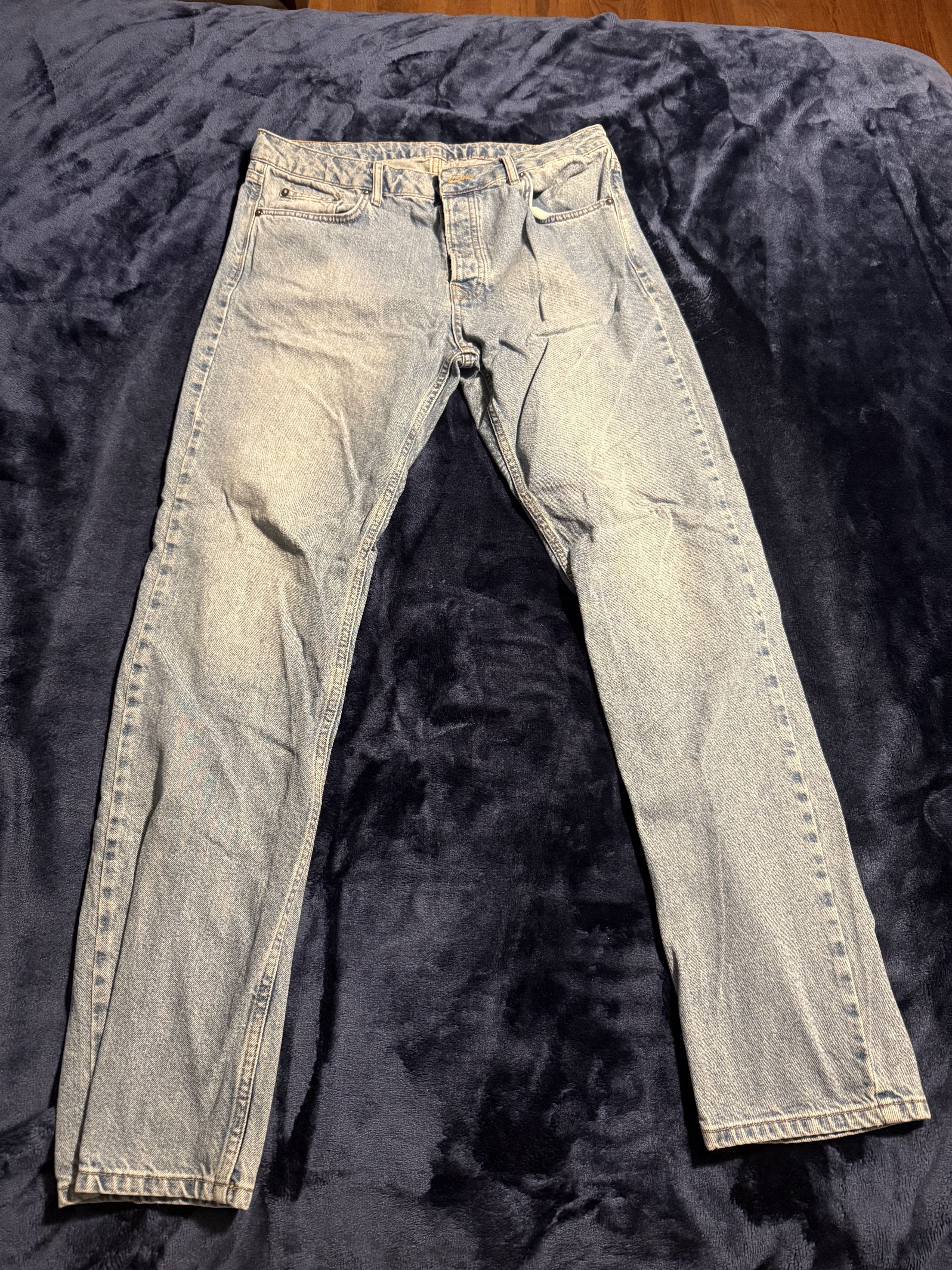 Asos ASOS Topman Jeans Size US 34 / EU 50 - 1 Thumbnail