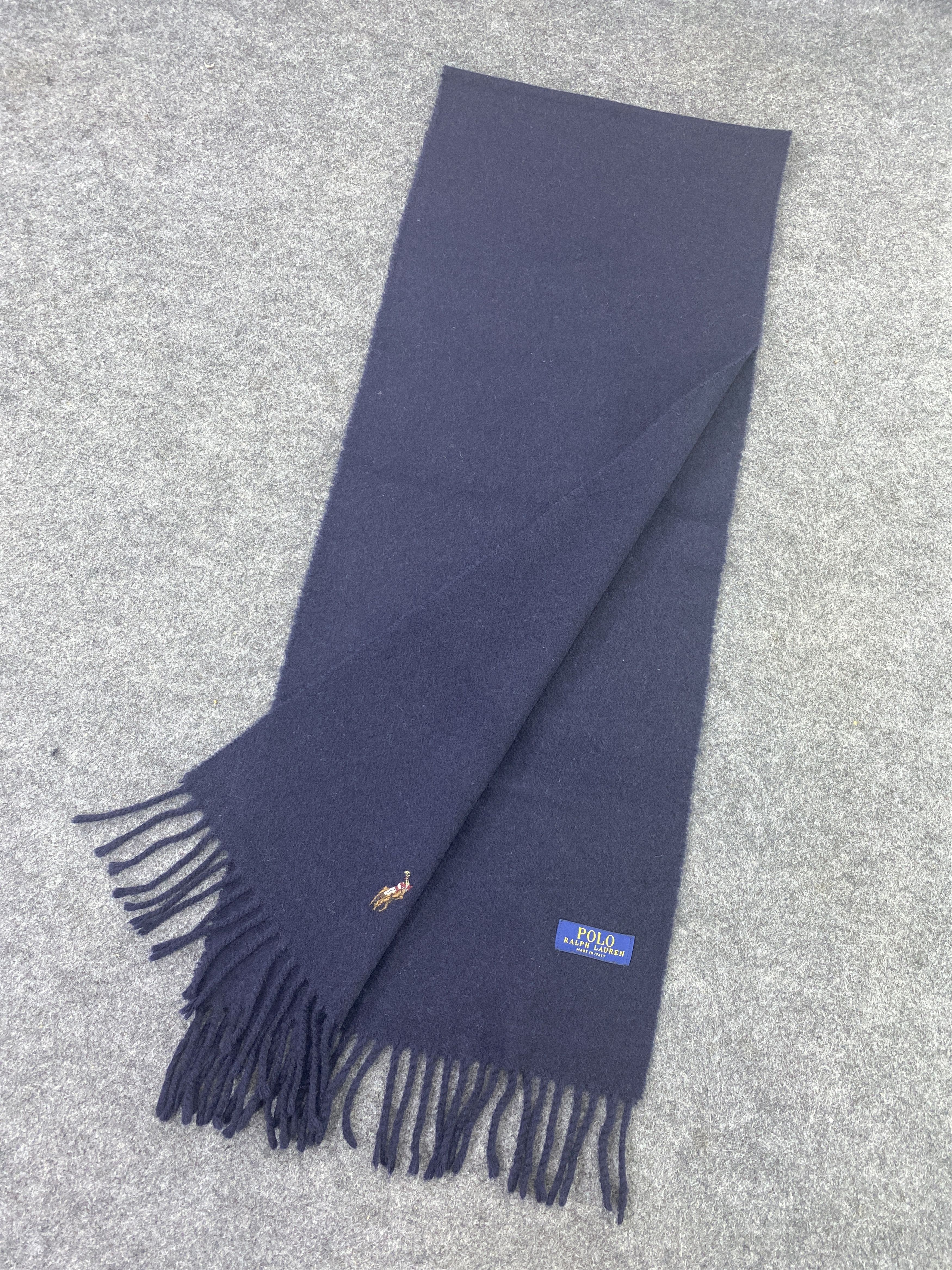 Polo Ralph Lauren Polo Ralph Lauren Scarf / Muffler / Neckwear -T1049 Size ONE SIZE - 3 Thumbnail