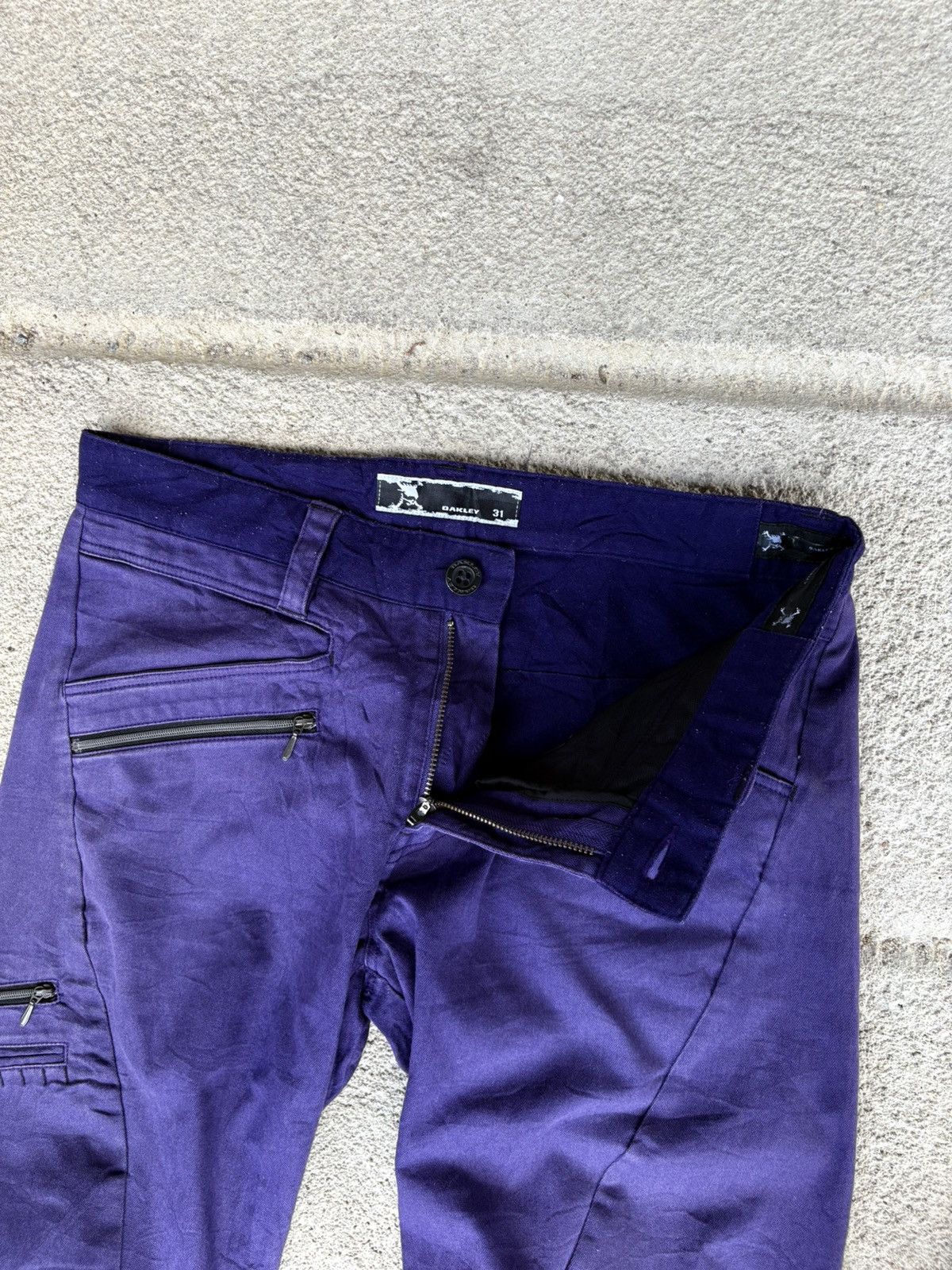 Oakley Vintage Oakley Pants size 32 Size US 32 / EU 48 - 4 Thumbnail