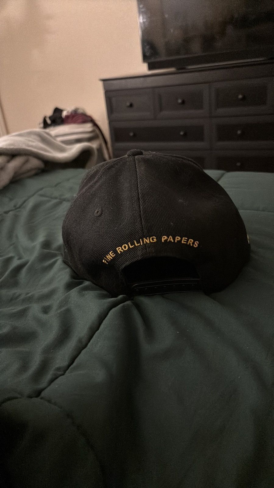 Cookies VIBES SNAPBACK Size ONE SIZE - 4 Thumbnail