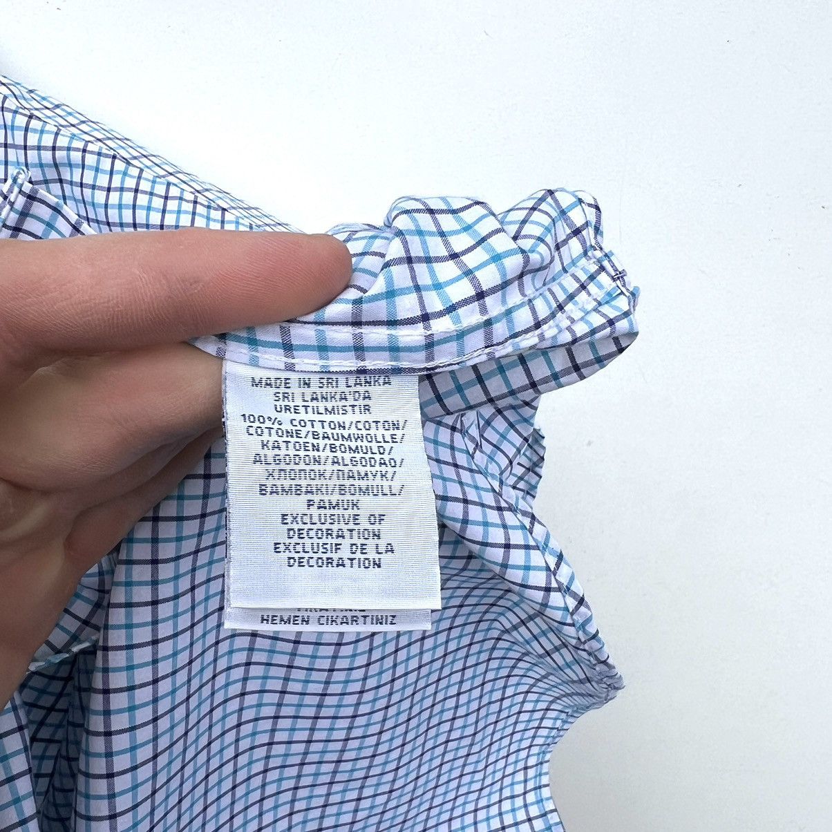 Polo Ralph Lauren × Ralph Lauren Polo Ralph Lauren shirt Size US S / EU 44-46 / 1 - 5 Thumbnail