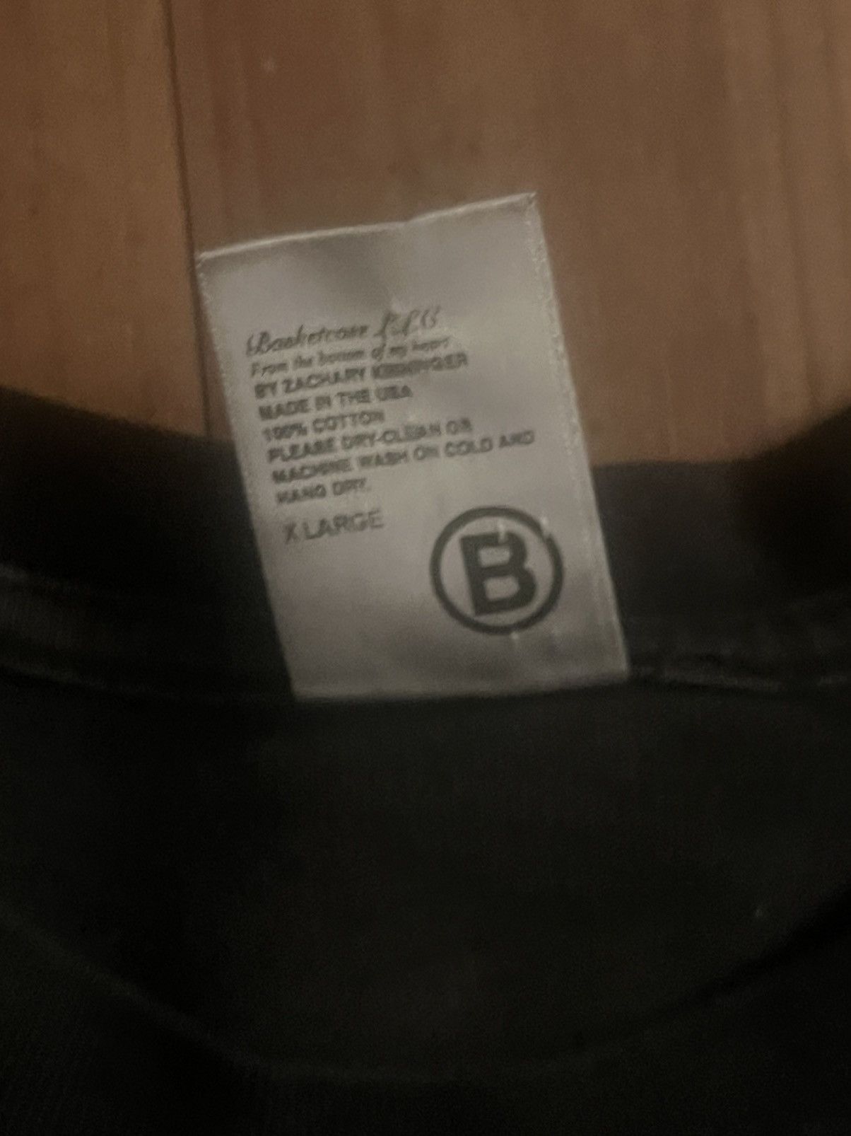 basketcase gallery Basketcase Gallery T-Shirt Size US XL / EU 56 / 4 - 2 Thumbnail