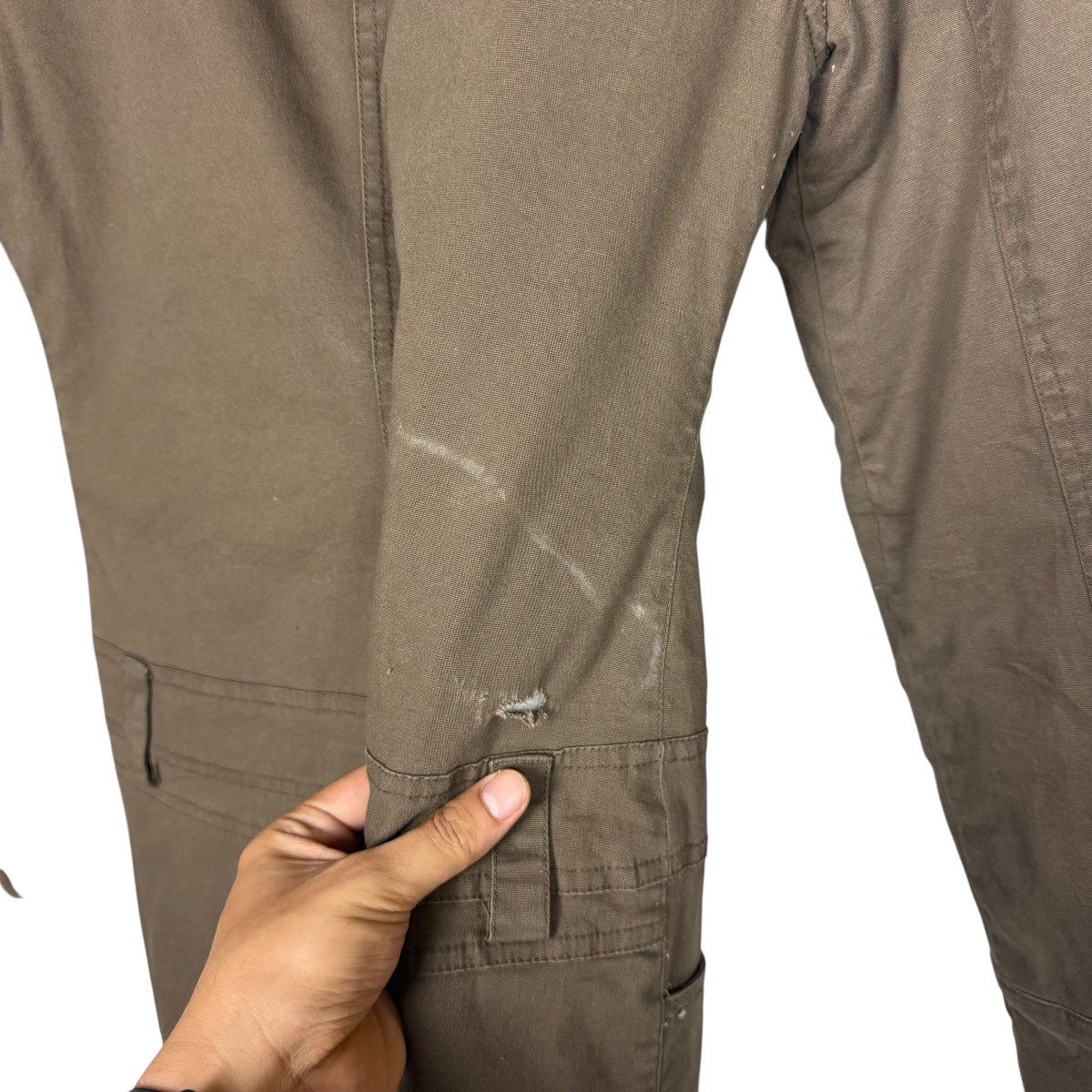 semanticdesign Semanticdesign Tactical Multipocket Parkas Size L / US 10 / IT 46 - 16 Thumbnail