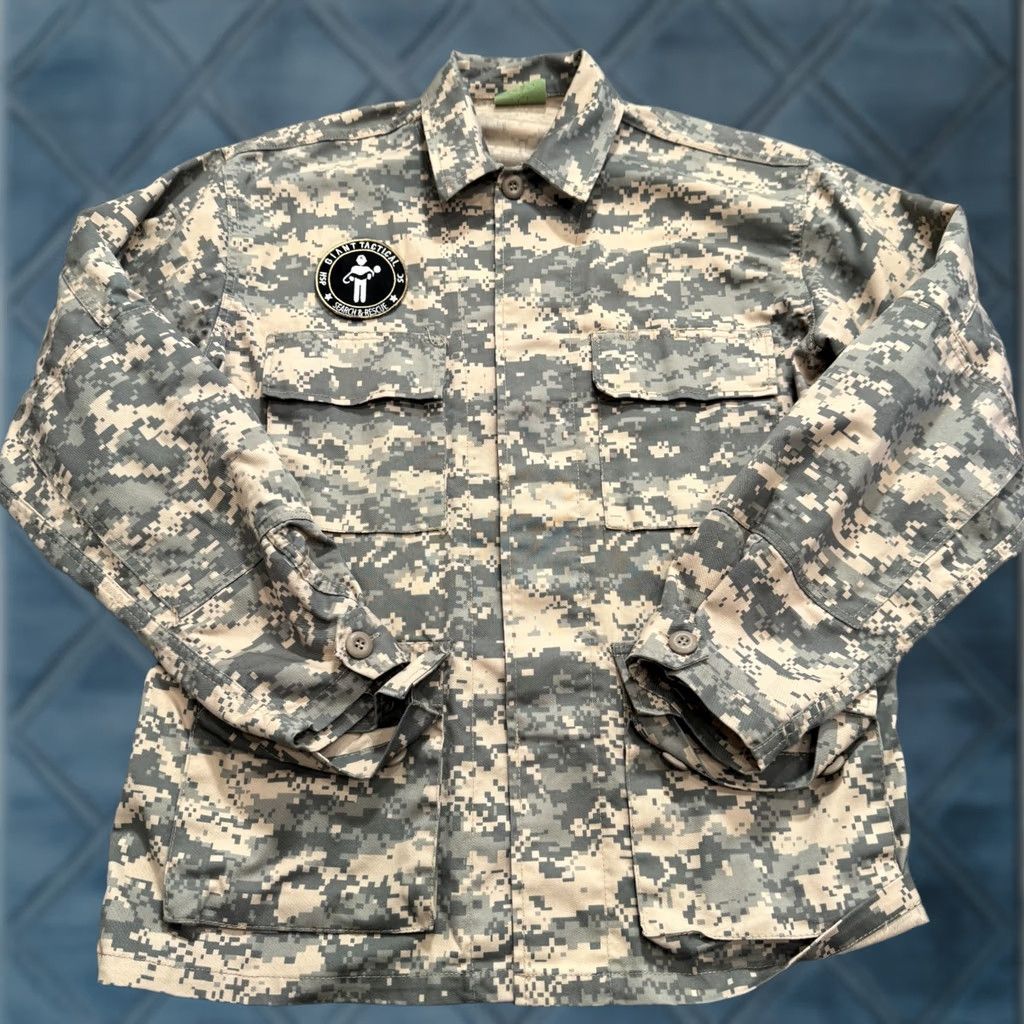 Rothco Ultra Force Field Coat Military Jacket U.S. Army Bdu Small Regular Navy Mens, Men's