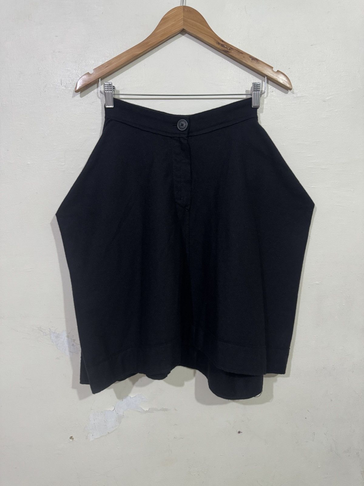 Vivienne Westwood Anglomania Structured Skirt Size 26" / US 2 / IT 38 - 2 Thumbnail