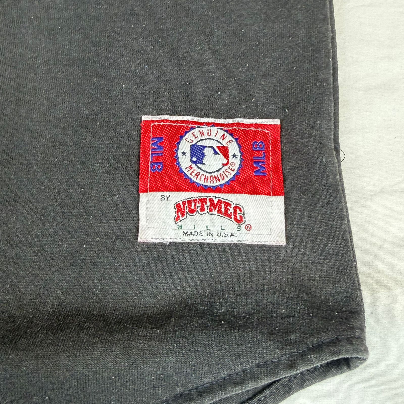 Other Vintage Baltimore Orioles Nutmeg Mills Hoodie - Size Large Size US L / EU 52-54 / 3 - 5 Thumbnail