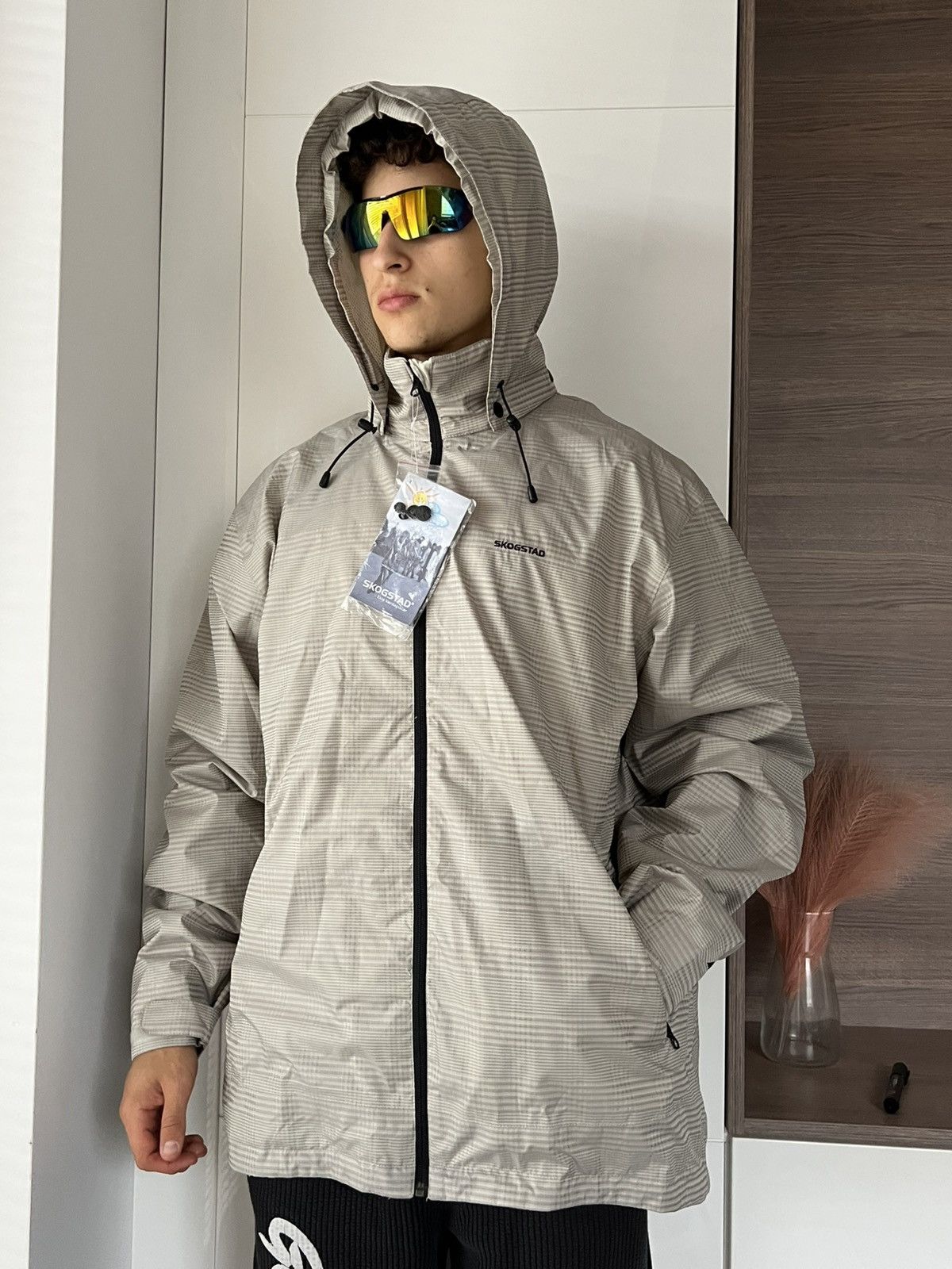 Designer Syna World Waterproof Trek Jacket | Grailed