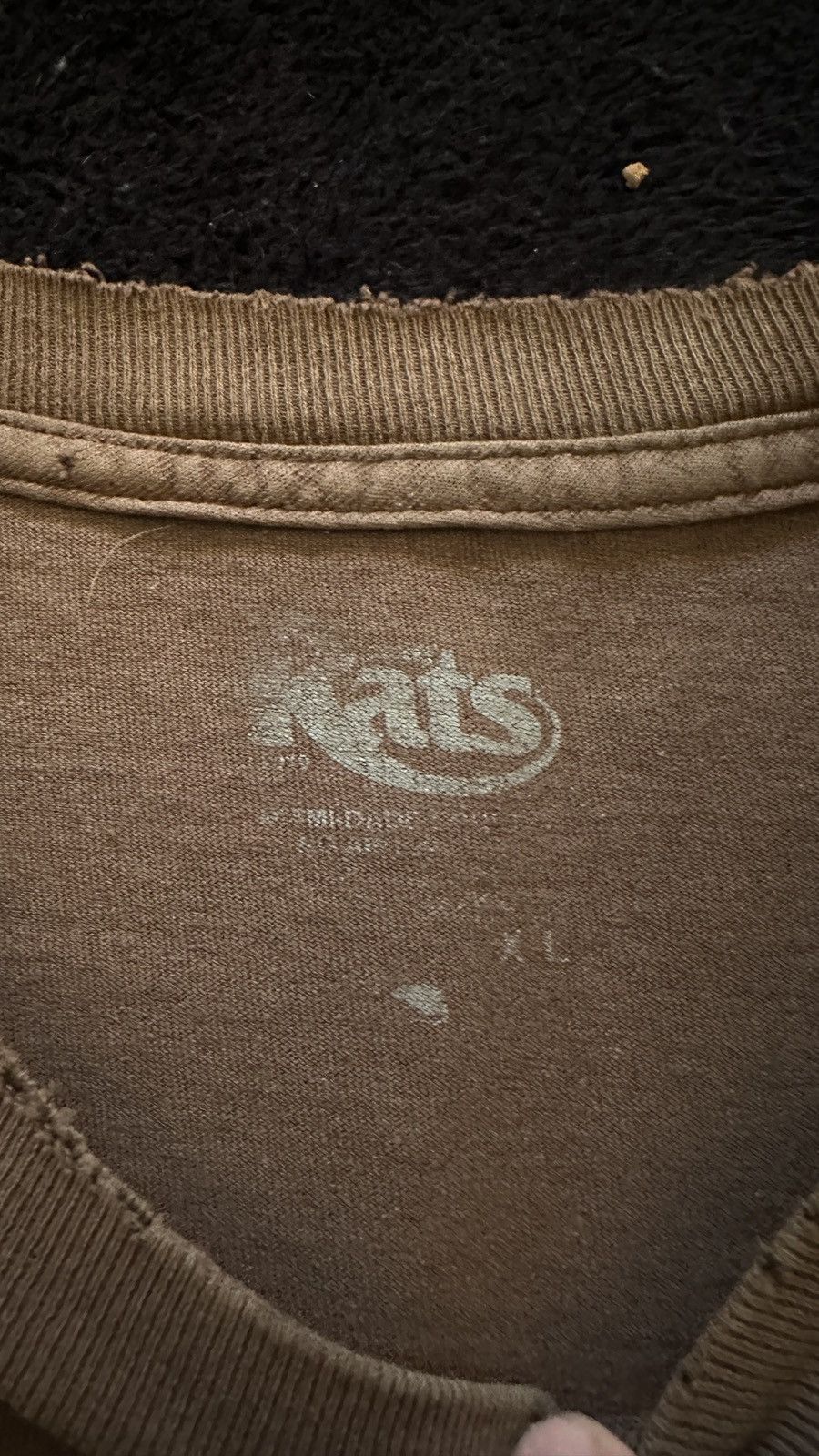 Stray Rats “THIS RAT IS GOING TO DIE” TEE