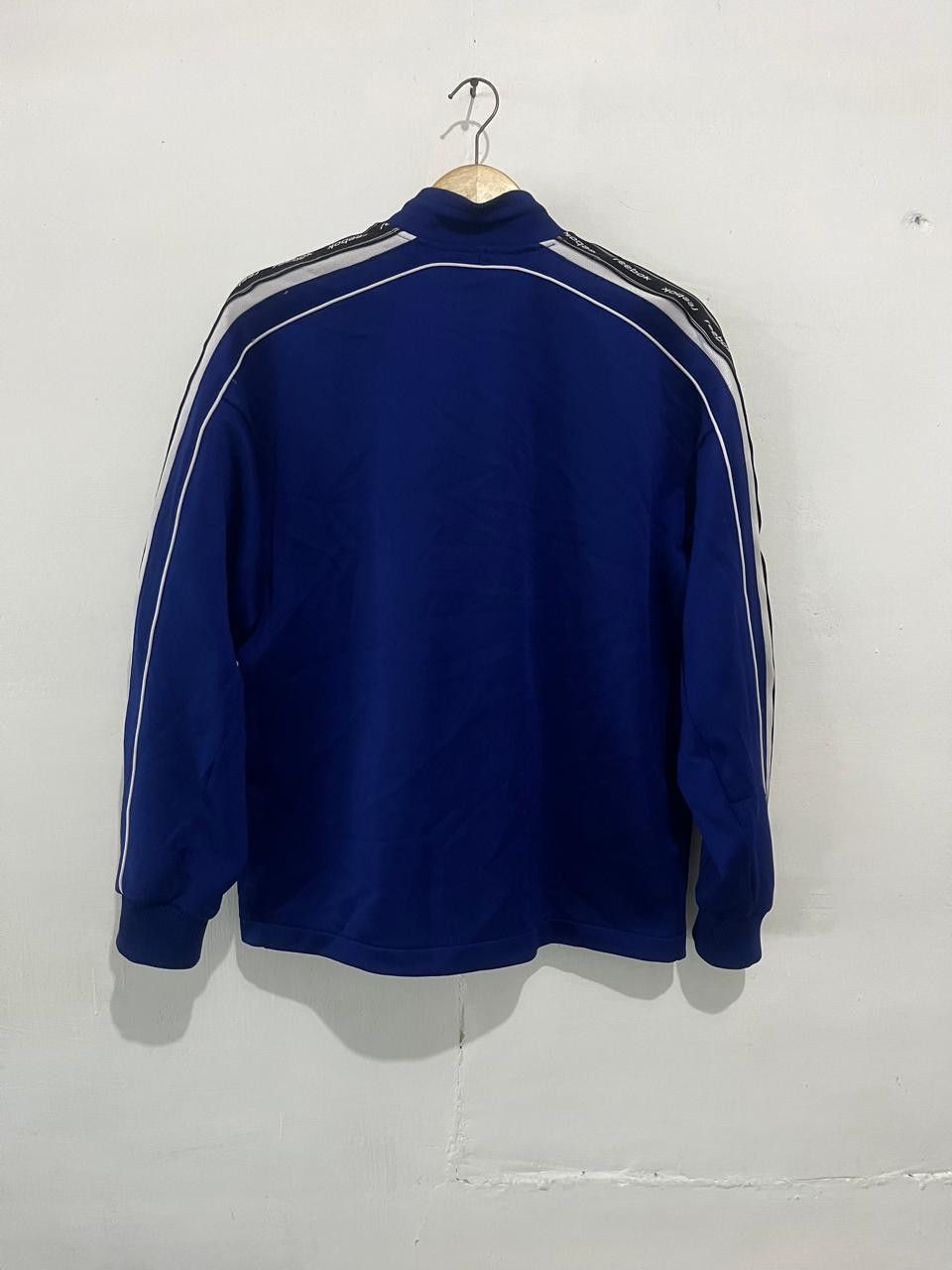 Reebok Vintage Reebok jacket Size US M / EU 48-50 / 2 - 2 Thumbnail