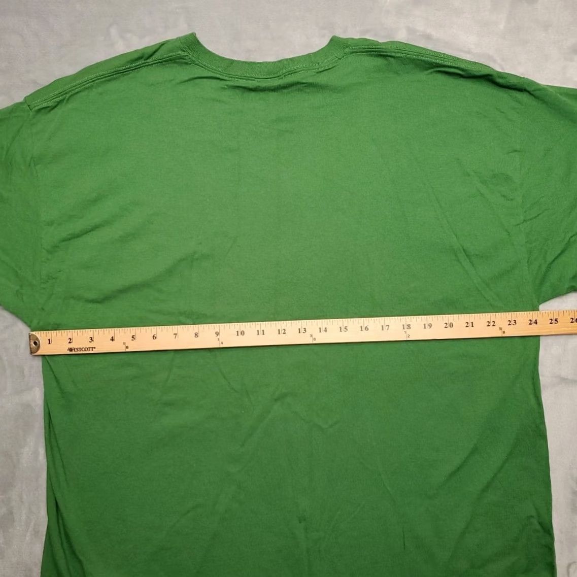 John Deere Vintage John Deere Shirt Mens XXL Green Crewneck Logo TEE Y2K Retro Farmers USA Charcoal? Size US XXL / EU 58 / 5 - 8 Thumbnail