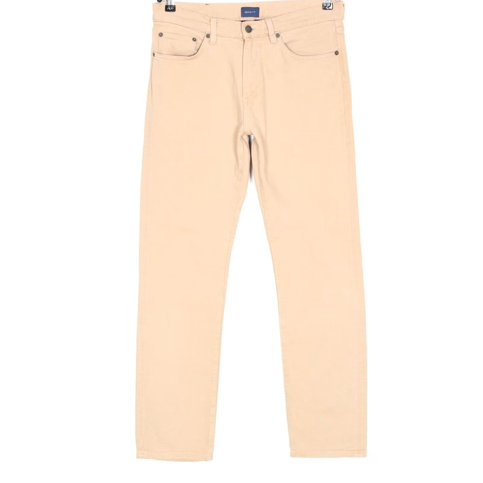 Gant GANT Arley Regular Pants Trousers Men Size W32 ~L30 Straight Stretch Tag 32x32 Size US 32 / EU 48 - 2 Thumbnail