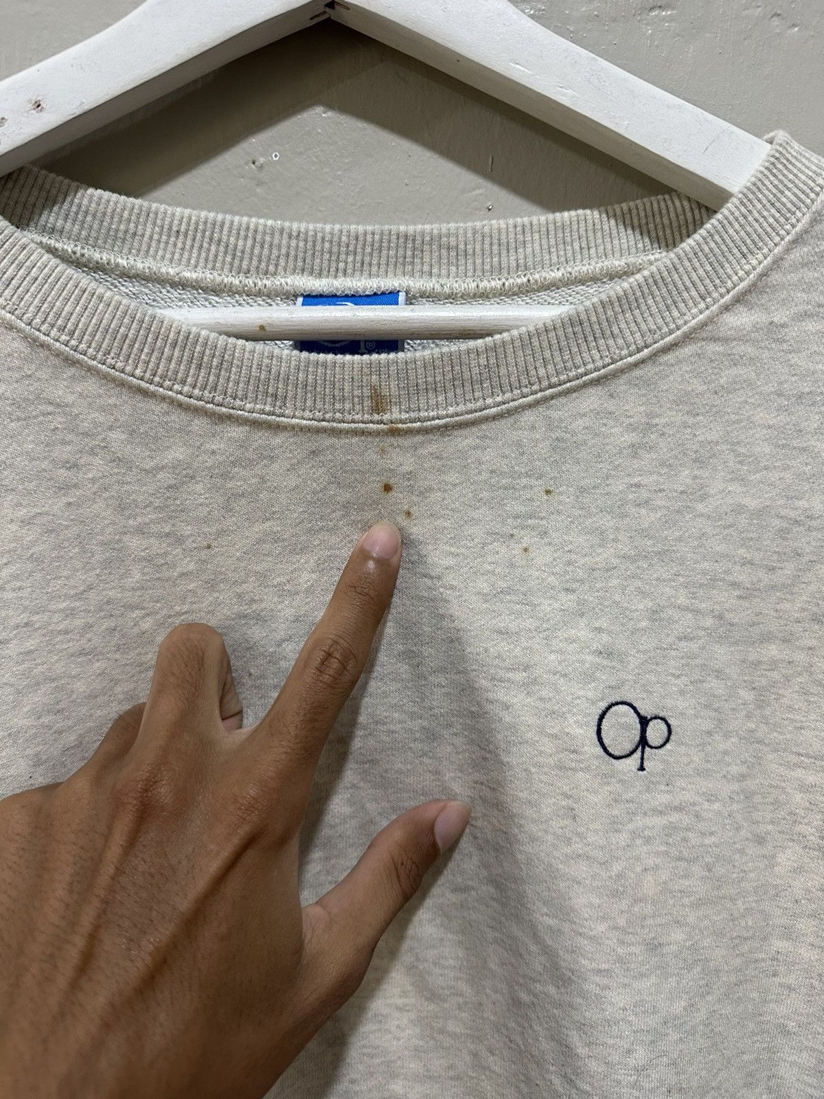 Ocean Pacific Ocean Pasific x Sweatshirt x Vintage Size US L / EU 52-54 / 3 - 4 Thumbnail