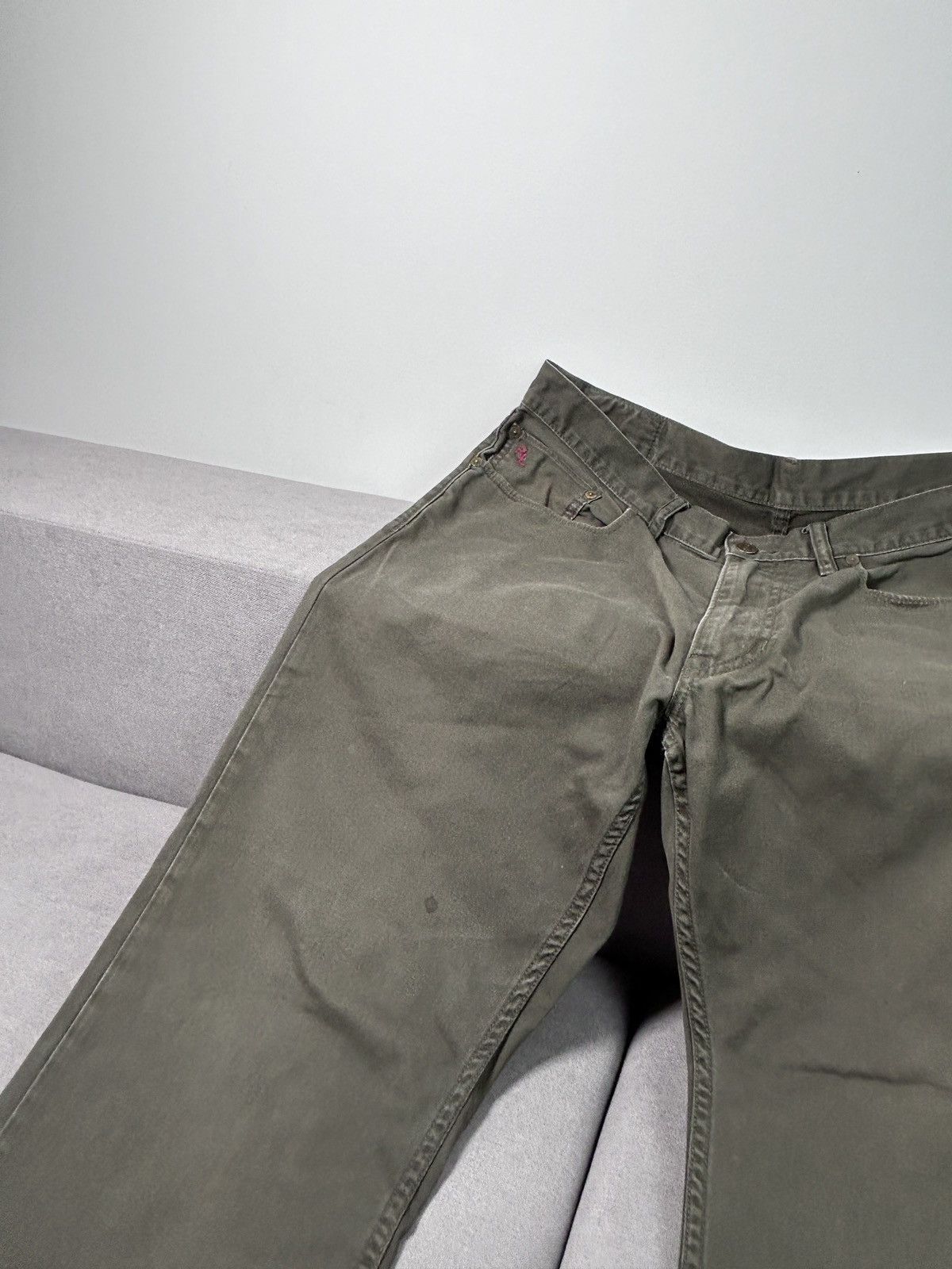 Other POLO RALPH LAUREN MILITARY PANTS Size US 36 / EU 52 - 4 Thumbnail