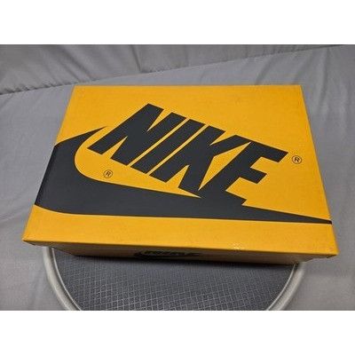 Jordan Brand Nike Air Jordan 1 High OG Taxi Yellow Toe Men’s Size 12 5550 Size US 12 / EU 45 - 17 Thumbnail