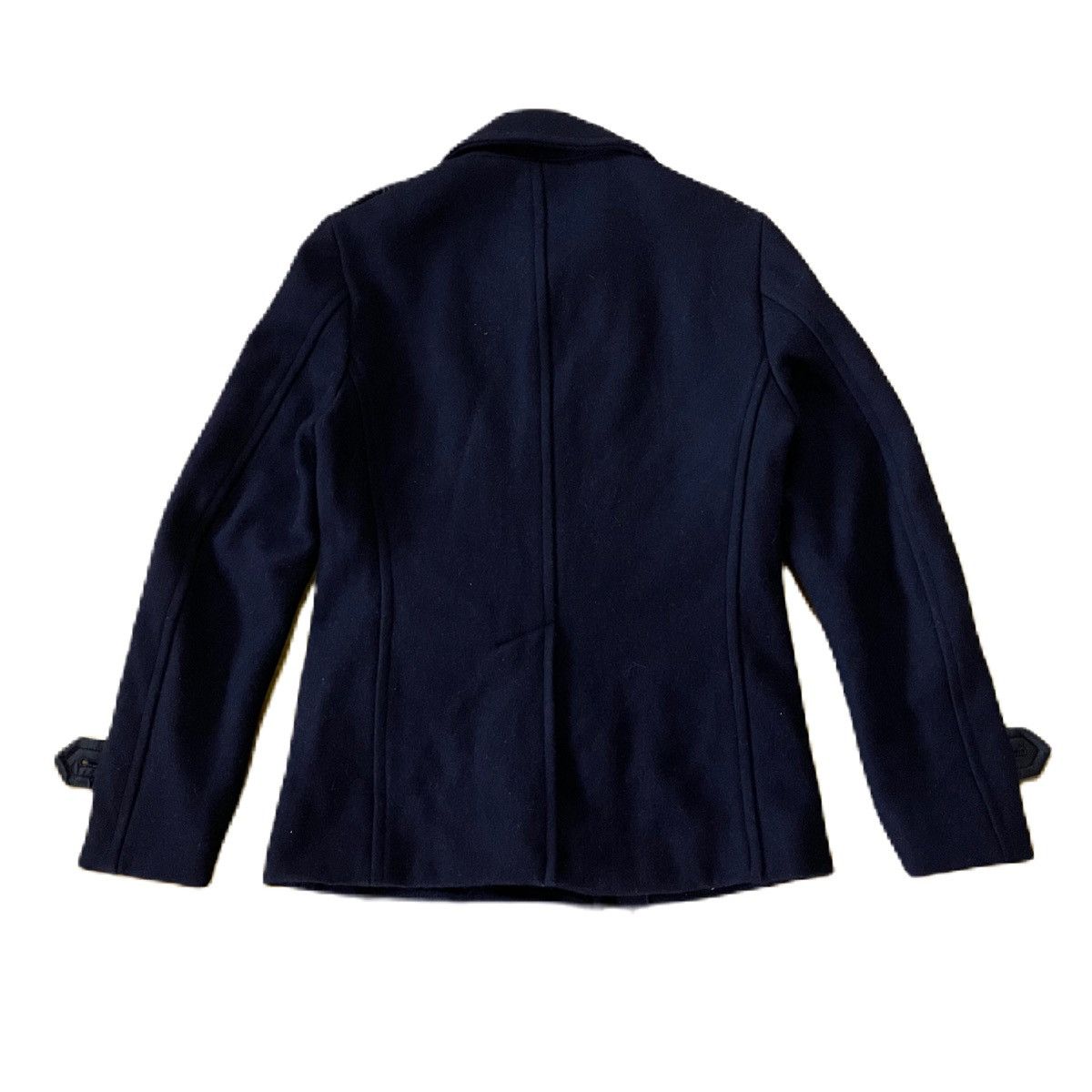 Boycott Boycott peacoat wool jacket Size US M / EU 48-50 / 2 - 2 Thumbnail