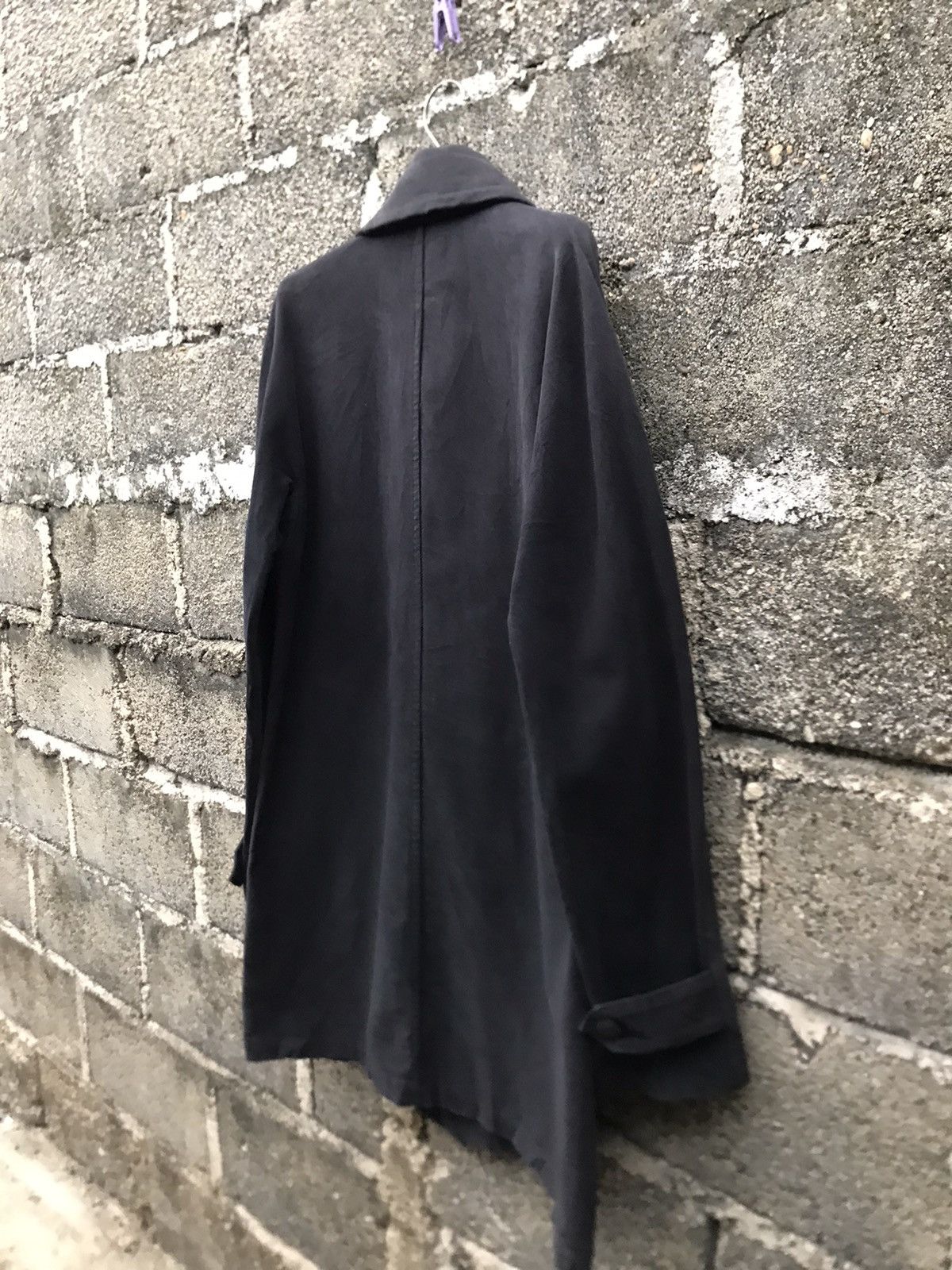 CABANE de ZUCCa ⚡️Zucca Issey Miyake Button Coat Jacket Size US S / EU 44-46 / 1 - 15 Thumbnail