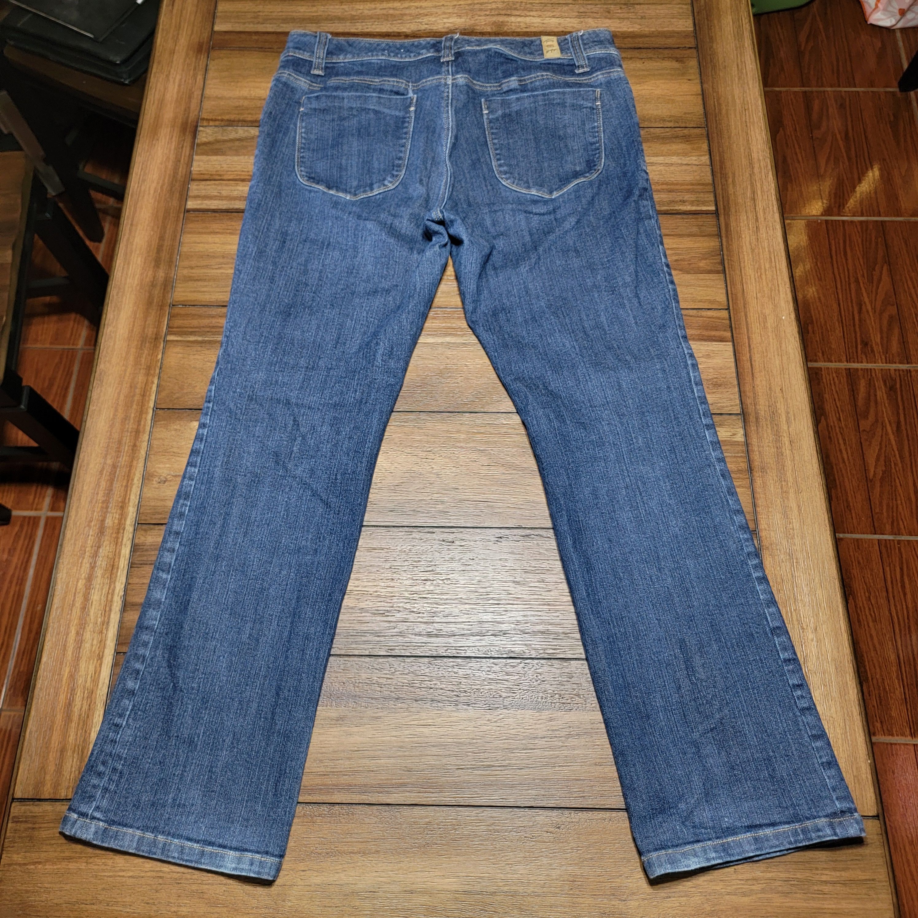 Tommy Hilfiger Tommy Hilfiger Denim Jeans - Size 16 Size 37" - 3 Thumbnail