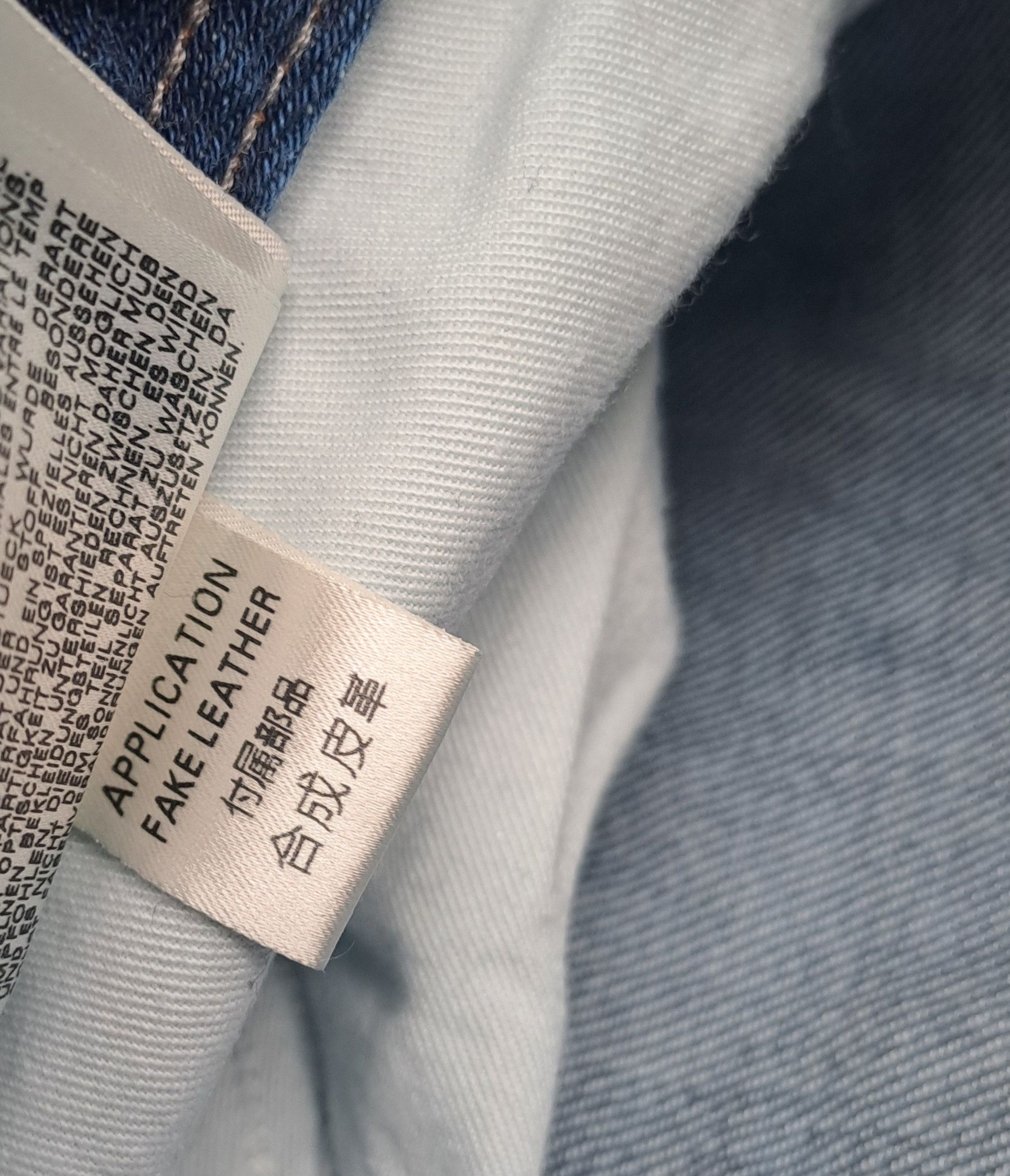 Diesel Vintage mens Diesel jeans '36' size Size US 36 / EU 52 - 10 Thumbnail