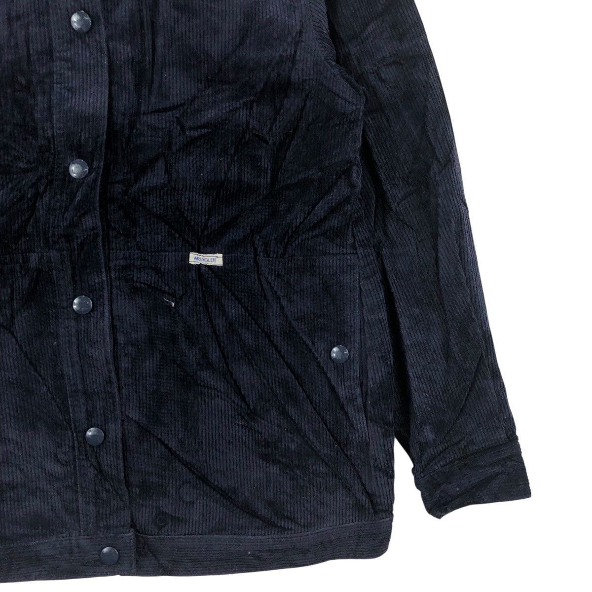 Wrangler The Gals by Wrangler Corduroy Heavyweight Coat Vintage Size US M / EU 48-50 / 2 - 5 Thumbnail