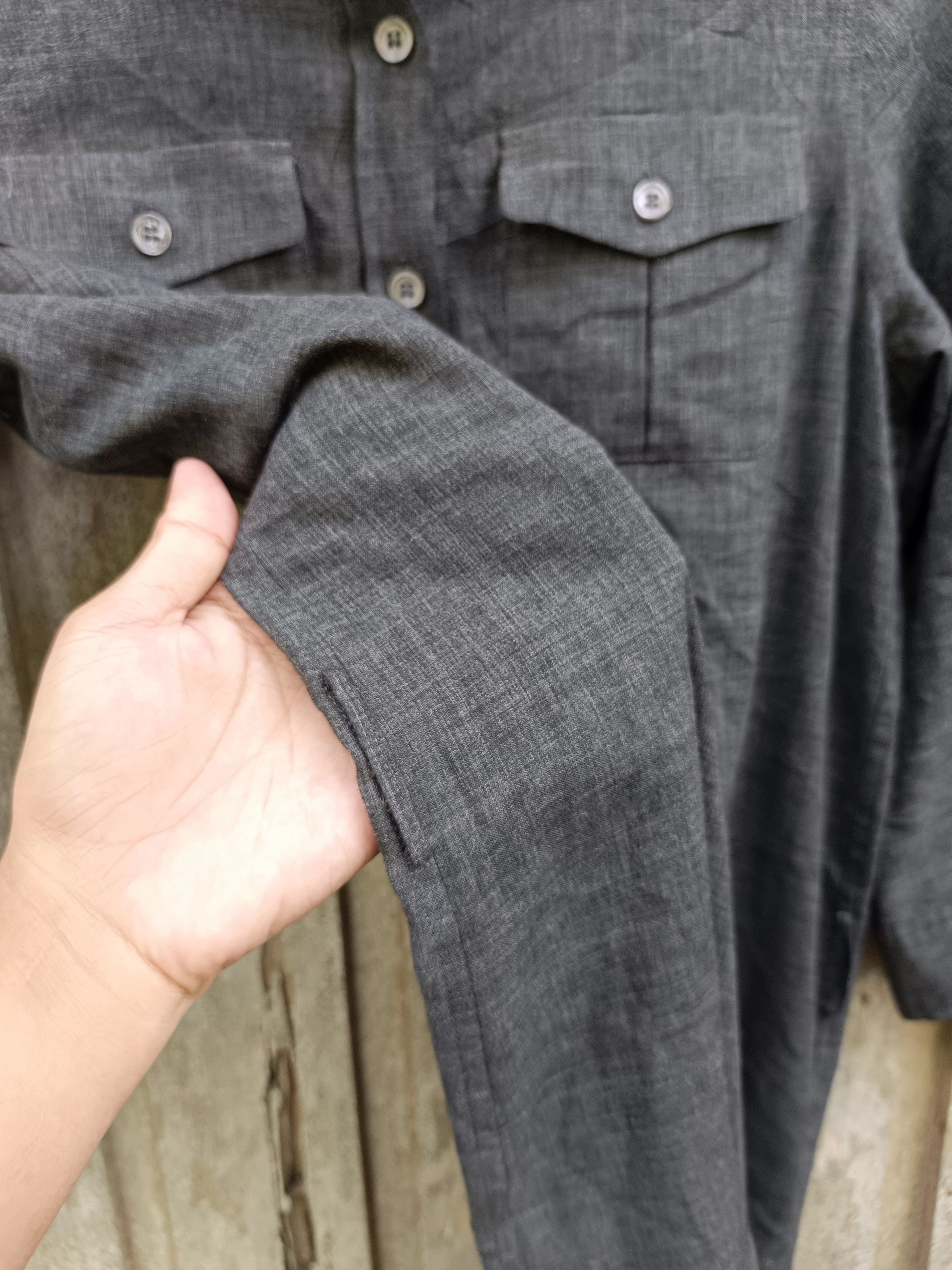 Designer × Japanese Brand i C B Japanese dress style tops Size M / US 6-8 / IT 42-44 - 4 Thumbnail