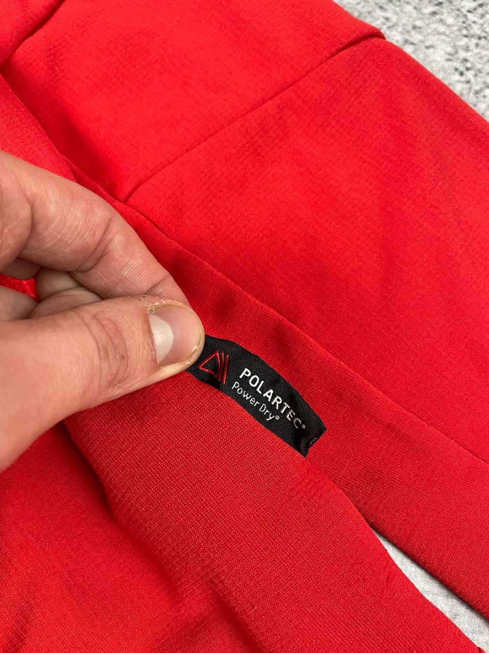 Mammut Mammut 1/4 zip polartec jumper Size US L / EU 52-54 / 3 - 7 Thumbnail