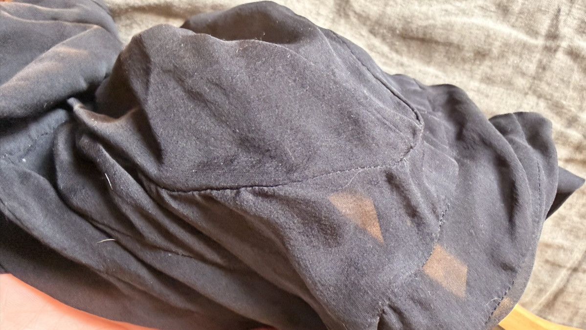 Rick Owens Rick Owens Larry Fogpocket Silk Shirt Size US M / EU 48-50 / 2 - 7 Thumbnail