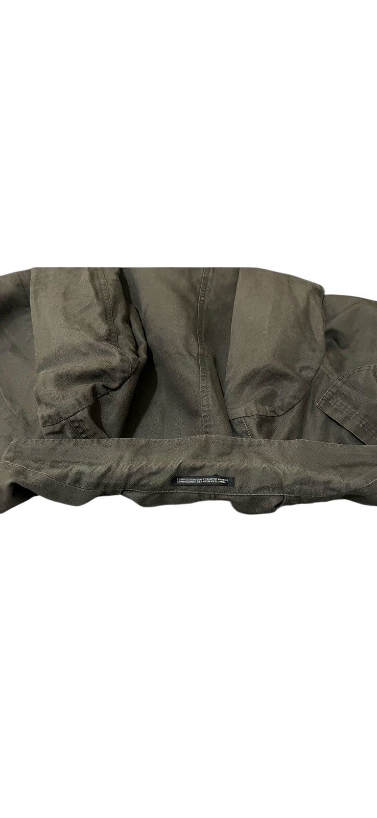 Yohji Yamamoto Vintage Yohji Yamamoto Jacket Size US M / EU 48-50 / 2 - 8 Thumbnail